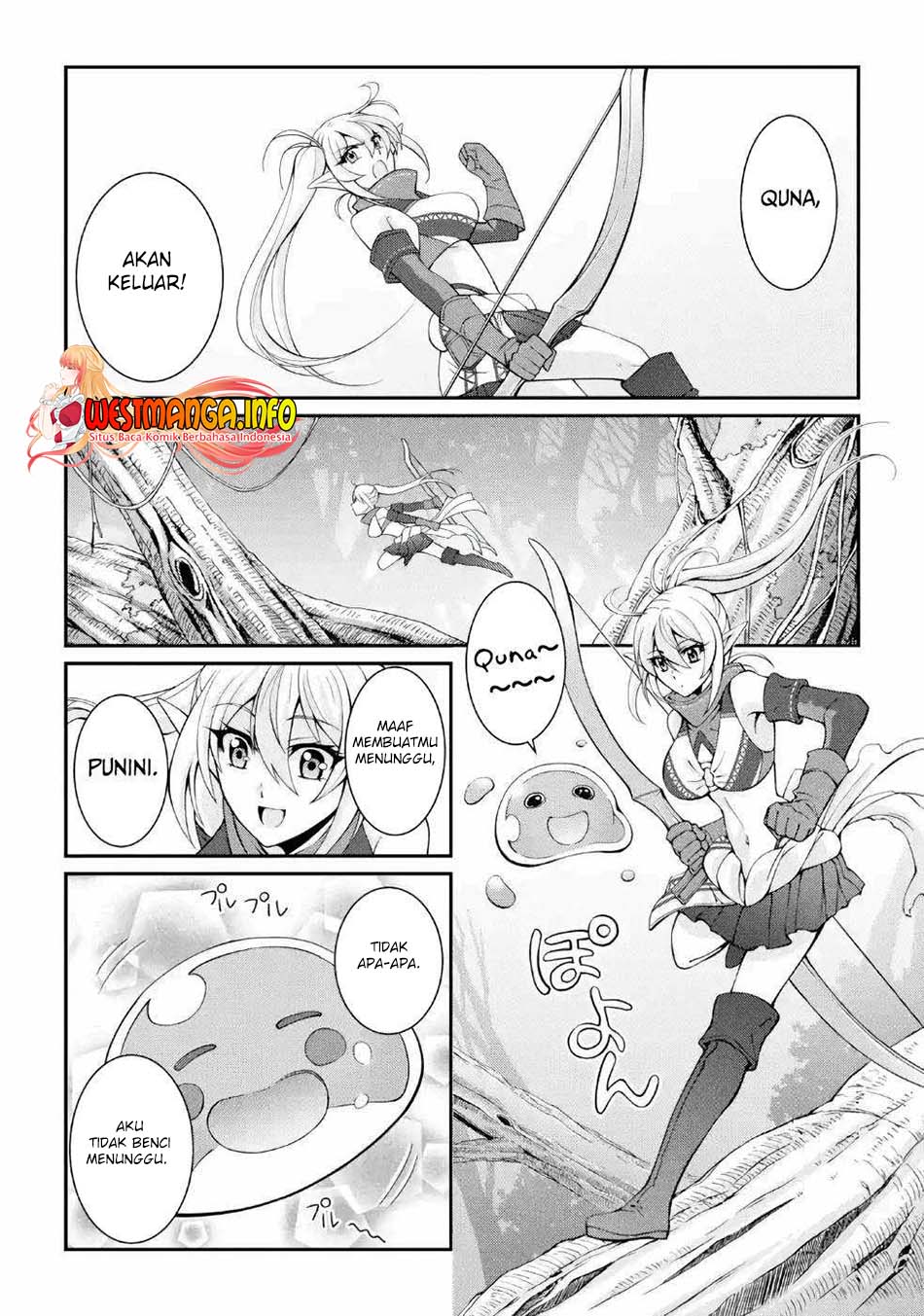 Shikkoku tsukai no saikyo yusha nakama zen’in ni uragira retanode saikyo no mamono Chapter 19 - halaman 29