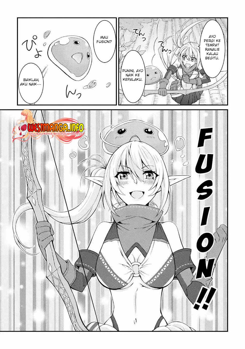 Shikkoku tsukai no saikyo yusha nakama zen’in ni uragira retanode saikyo no mamono Chapter 19 - halaman 30