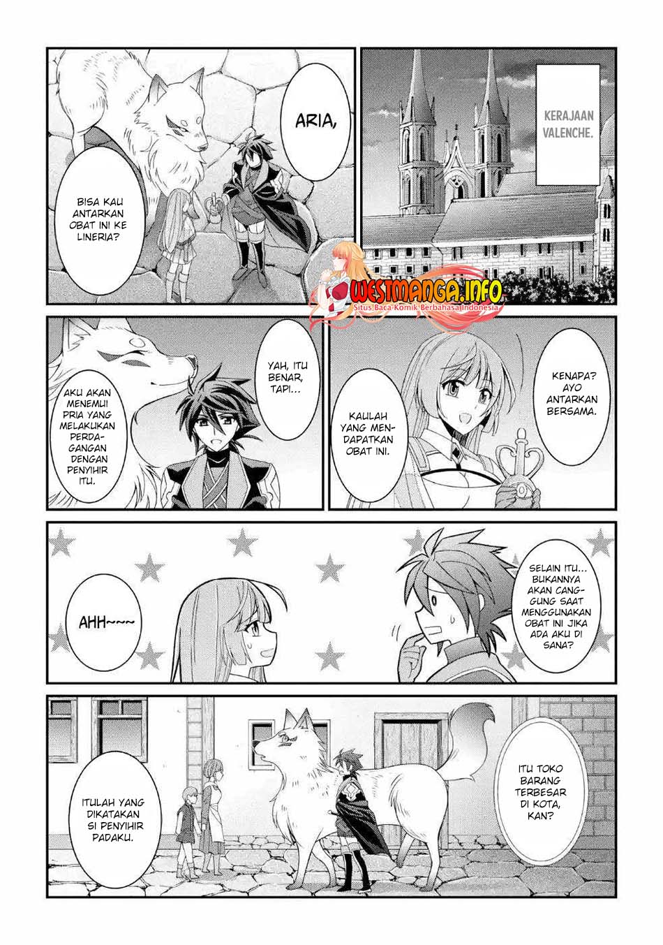Shikkoku tsukai no saikyo yusha nakama zen’in ni uragira retanode saikyo no mamono Chapter 19 - halaman 8