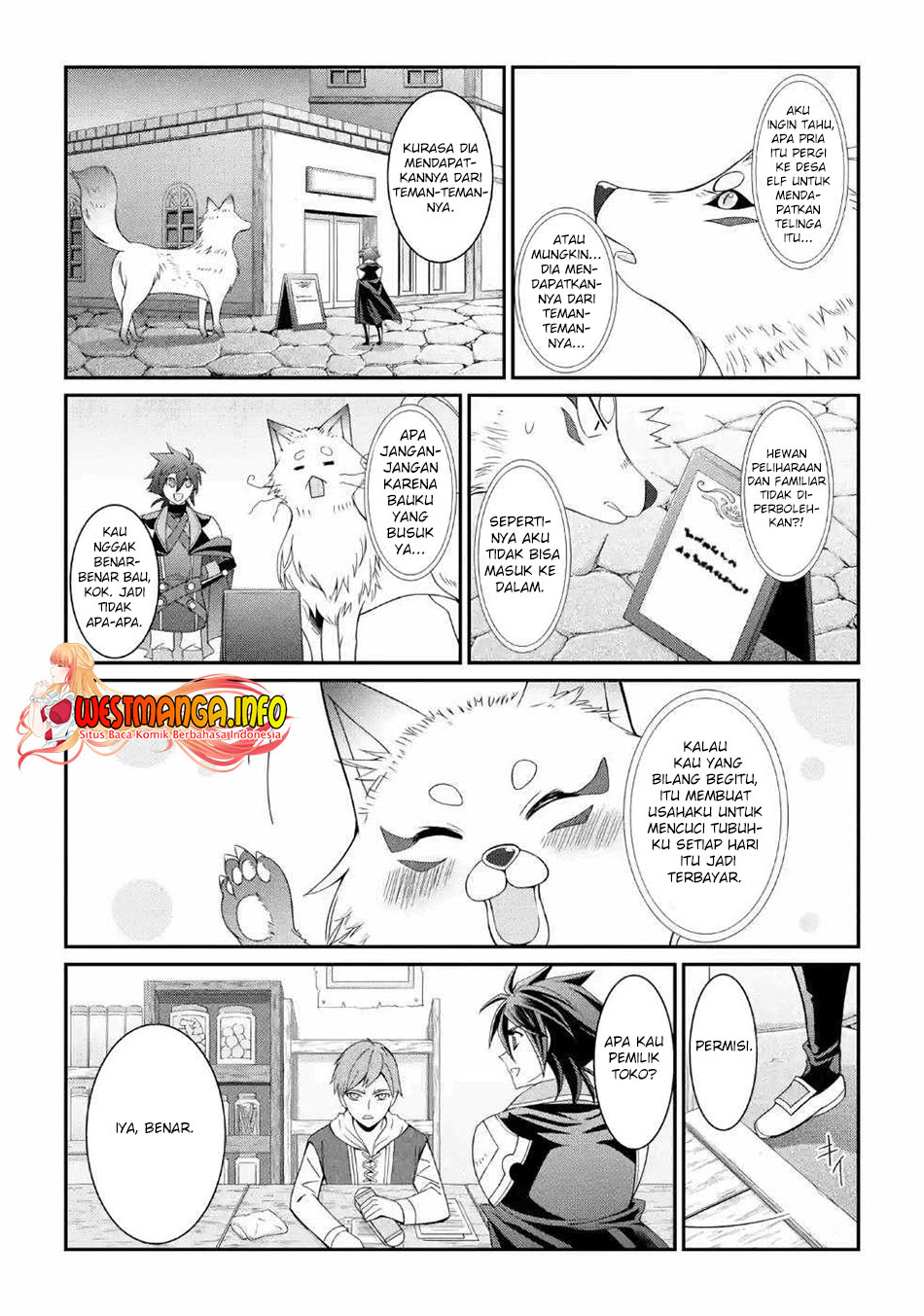 Shikkoku tsukai no saikyo yusha nakama zen’in ni uragira retanode saikyo no mamono Chapter 19 - halaman 9