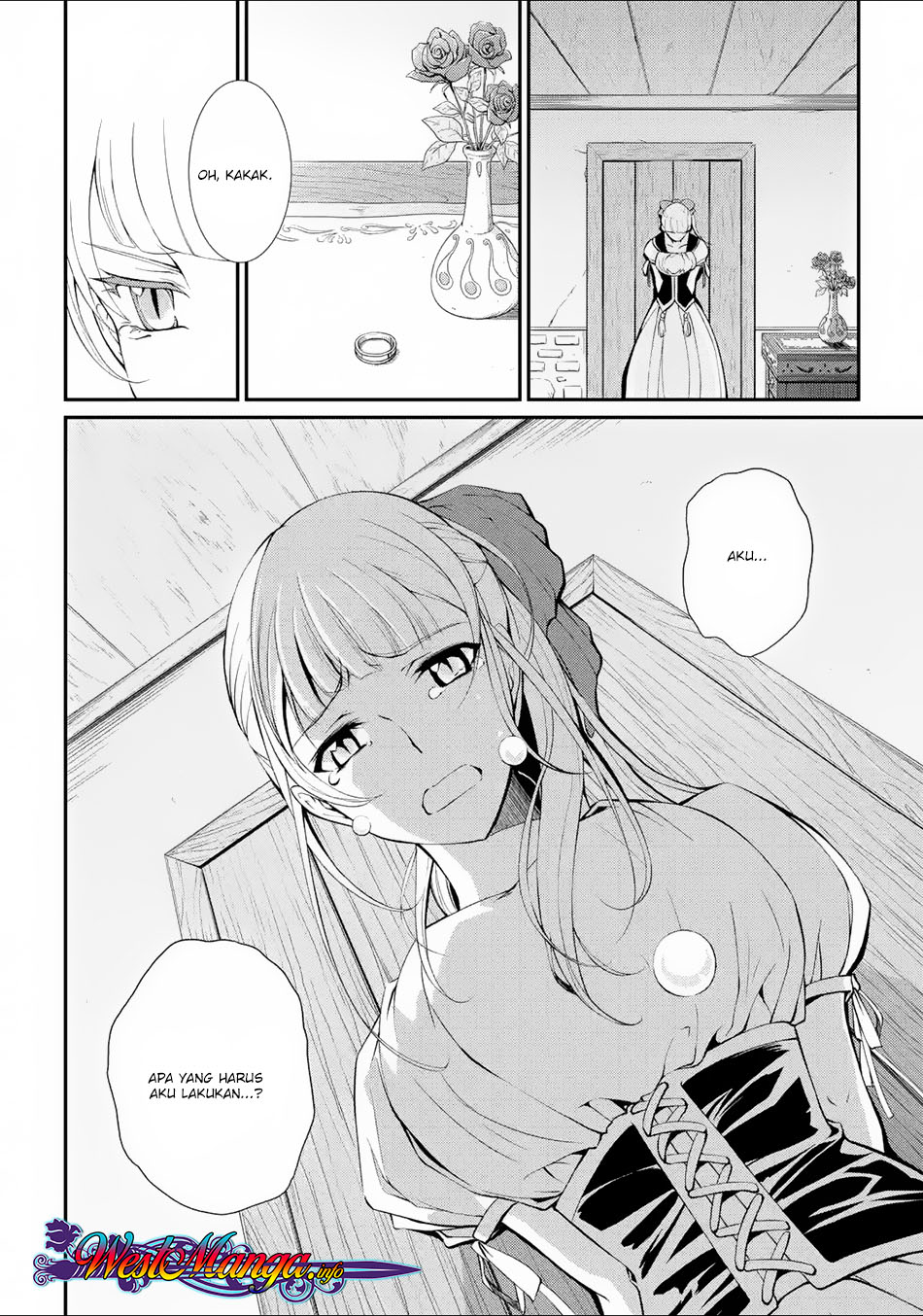 Shikkoku tsukai no saikyo yusha nakama zen’in ni uragira retanode saikyo no mamono Chapter 2.2 - halaman 25
