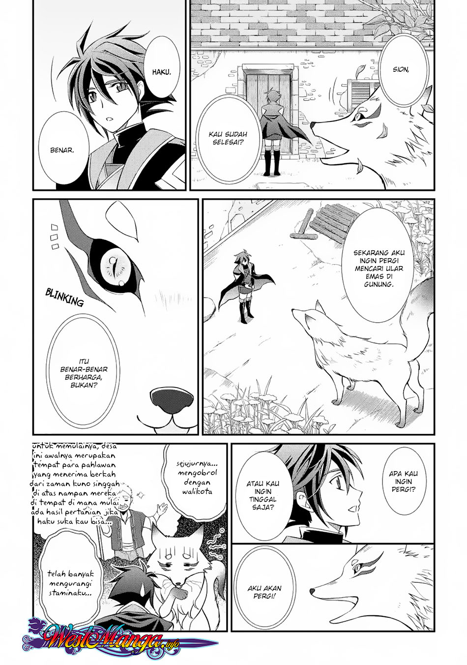 Shikkoku tsukai no saikyo yusha nakama zen’in ni uragira retanode saikyo no mamono Chapter 2.2 - halaman 26