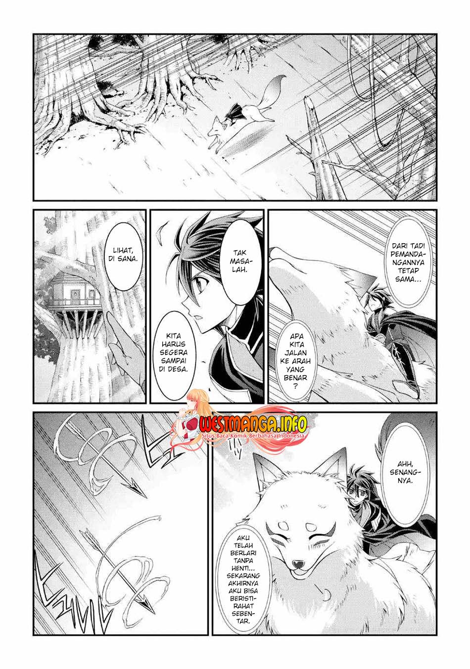 Shikkoku tsukai no saikyo yusha nakama zen’in ni uragira retanode saikyo no mamono Chapter 20 - halaman 16