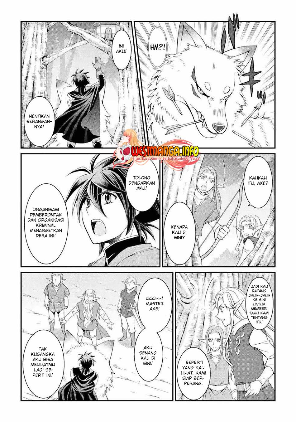 Shikkoku tsukai no saikyo yusha nakama zen’in ni uragira retanode saikyo no mamono Chapter 20 - halaman 17