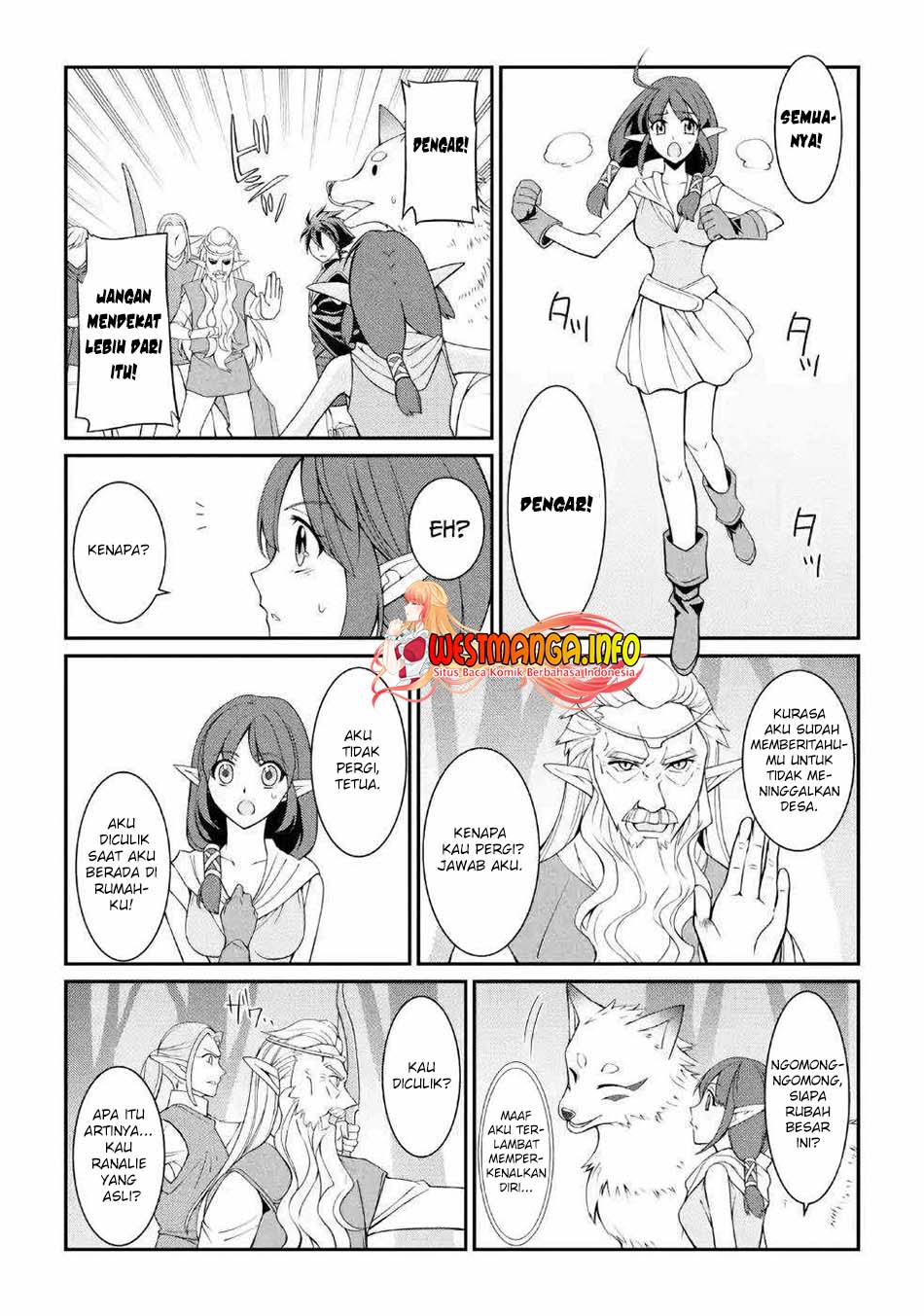 Shikkoku tsukai no saikyo yusha nakama zen’in ni uragira retanode saikyo no mamono Chapter 20 - halaman 20