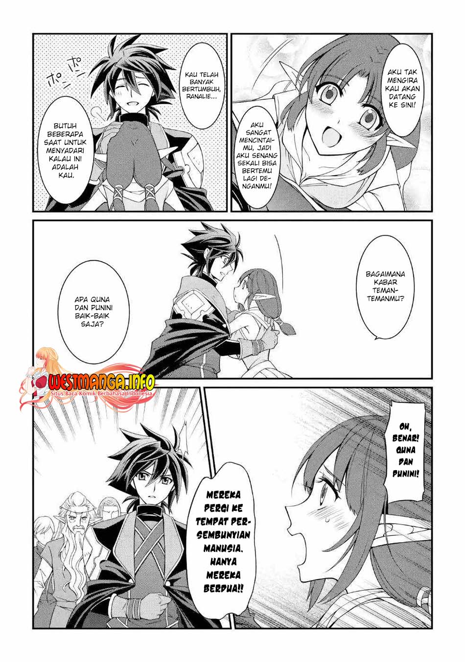 Shikkoku tsukai no saikyo yusha nakama zen’in ni uragira retanode saikyo no mamono Chapter 20 - halaman 22