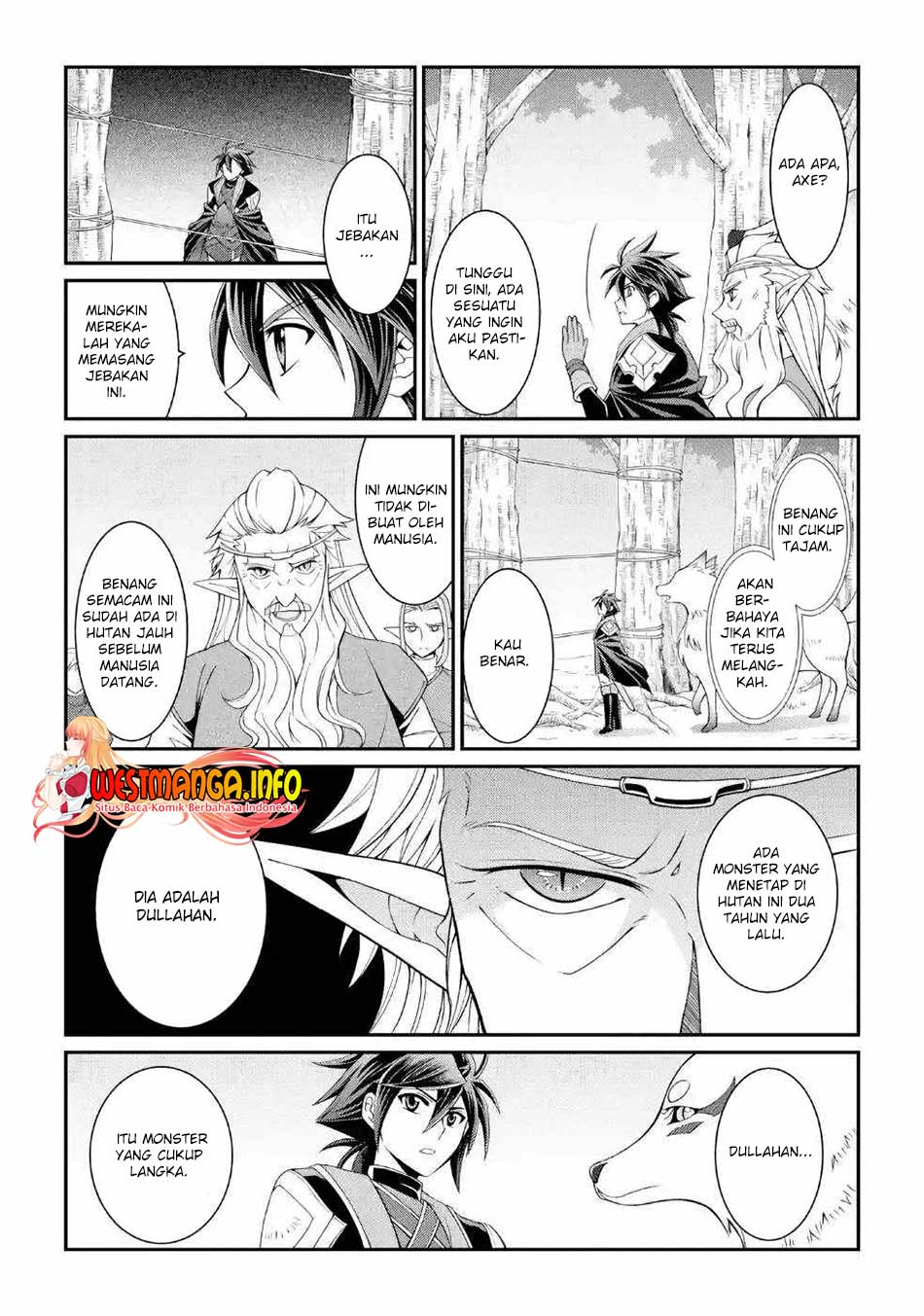 Shikkoku tsukai no saikyo yusha nakama zen’in ni uragira retanode saikyo no mamono Chapter 20 - halaman 24