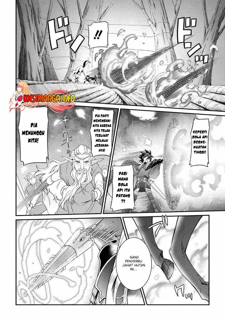 Shikkoku tsukai no saikyo yusha nakama zen’in ni uragira retanode saikyo no mamono Chapter 20 - halaman 25