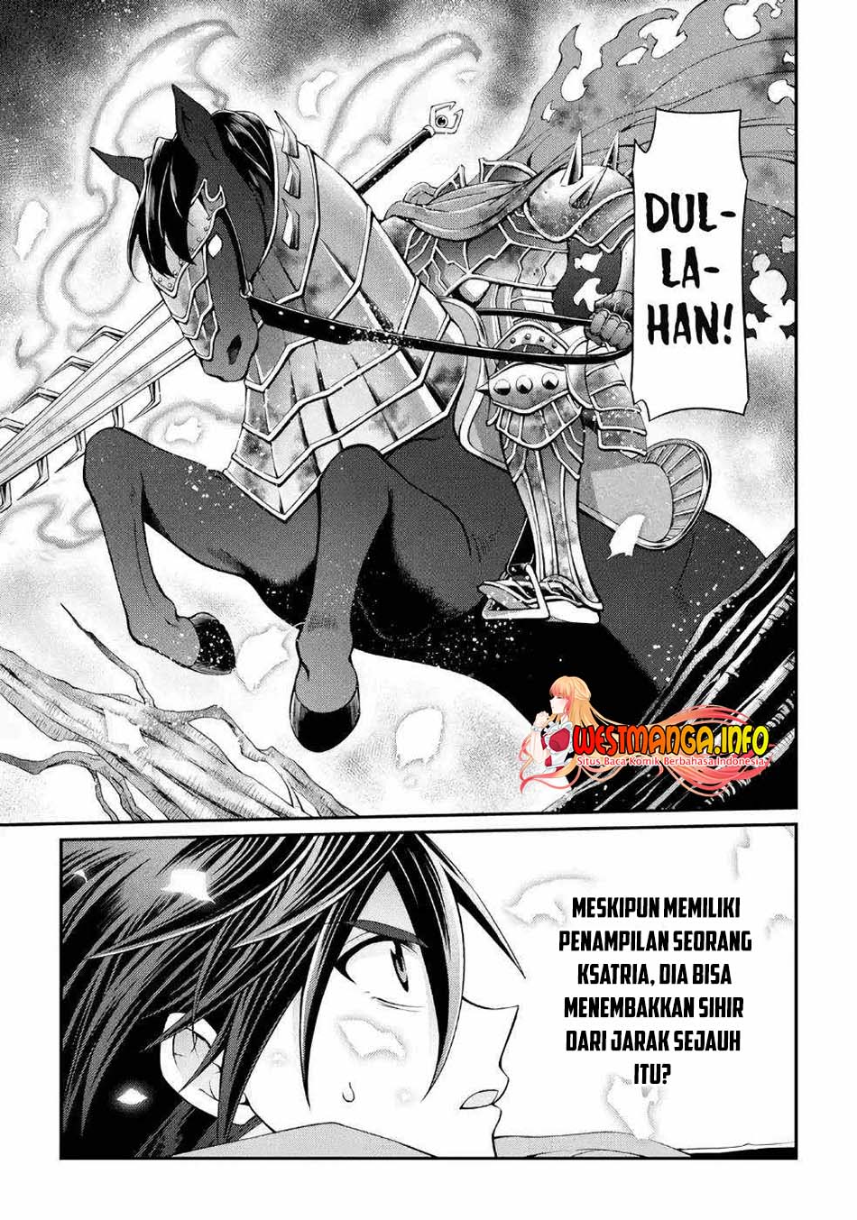 Shikkoku tsukai no saikyo yusha nakama zen’in ni uragira retanode saikyo no mamono Chapter 20 - halaman 26