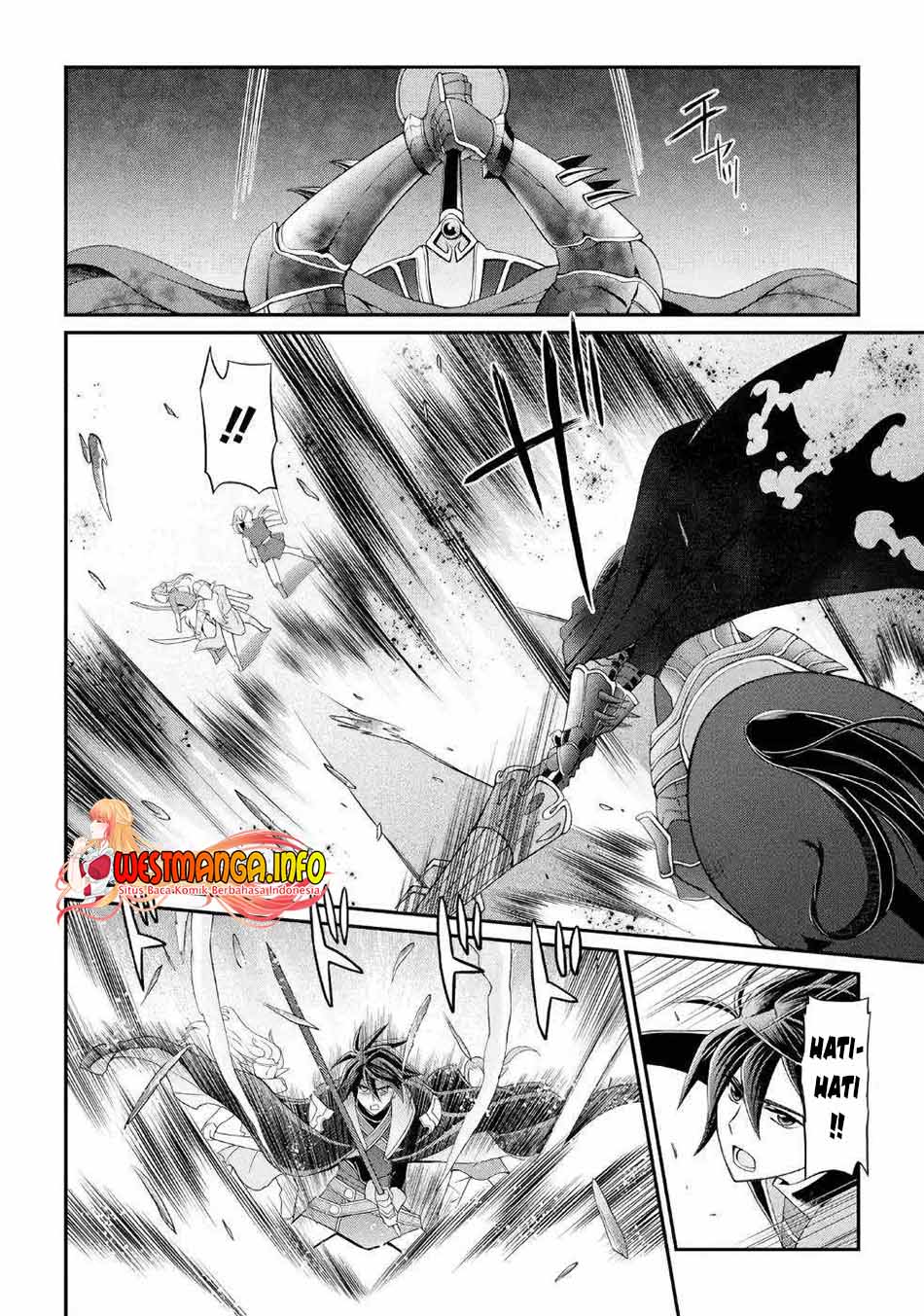 Shikkoku tsukai no saikyo yusha nakama zen’in ni uragira retanode saikyo no mamono Chapter 20 - halaman 27