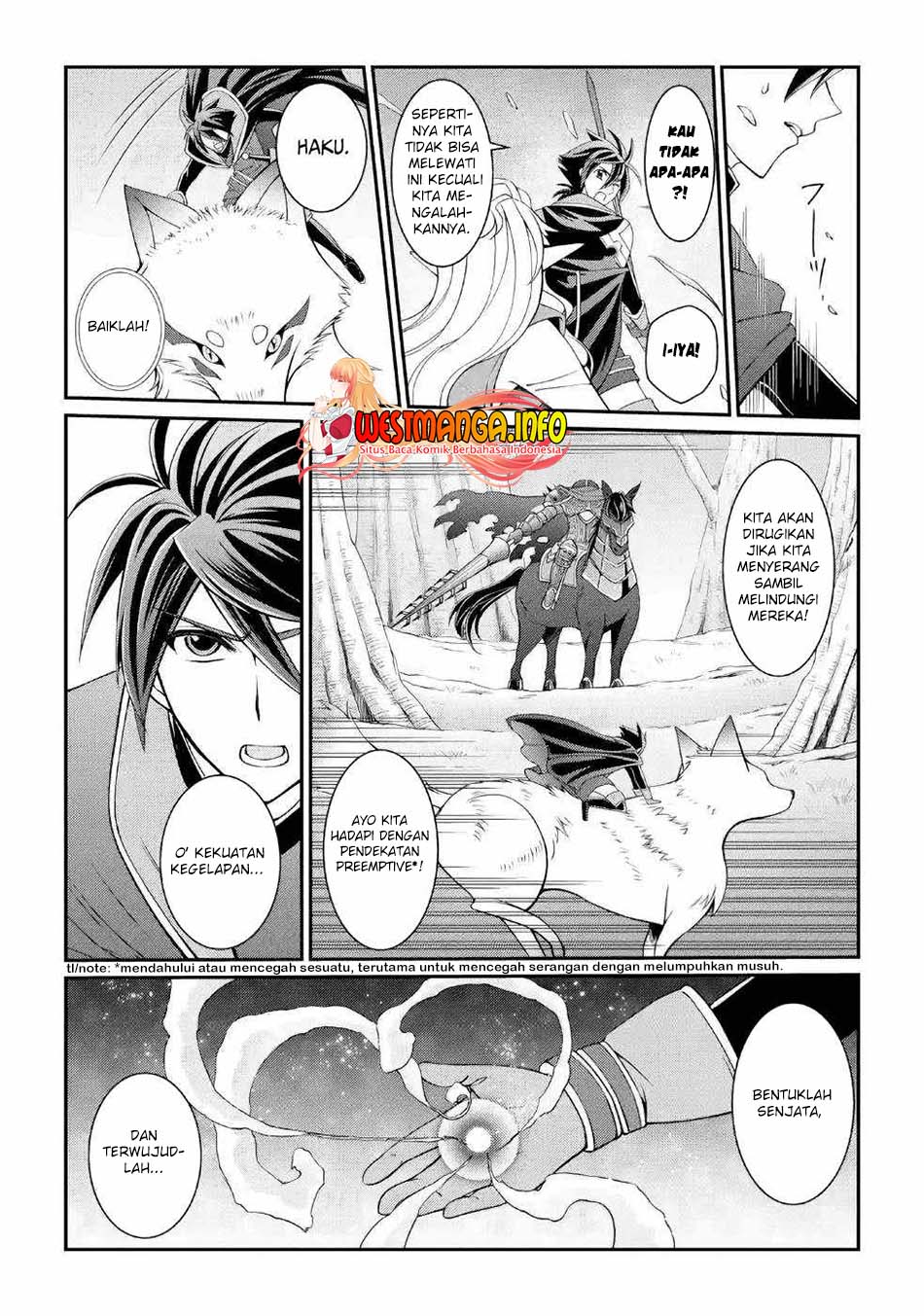 Shikkoku tsukai no saikyo yusha nakama zen’in ni uragira retanode saikyo no mamono Chapter 20 - halaman 28