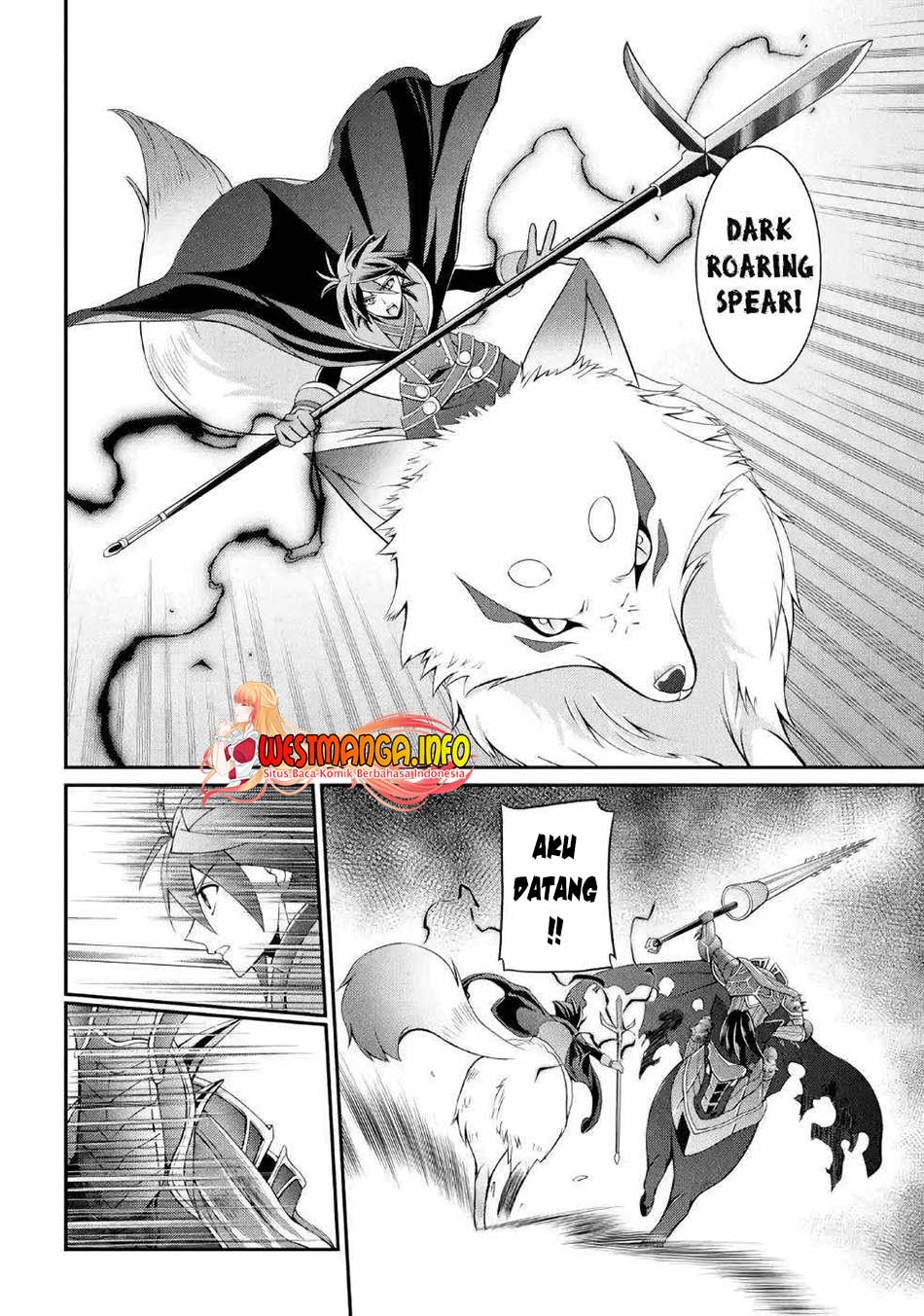 Shikkoku tsukai no saikyo yusha nakama zen’in ni uragira retanode saikyo no mamono Chapter 20 - halaman 29
