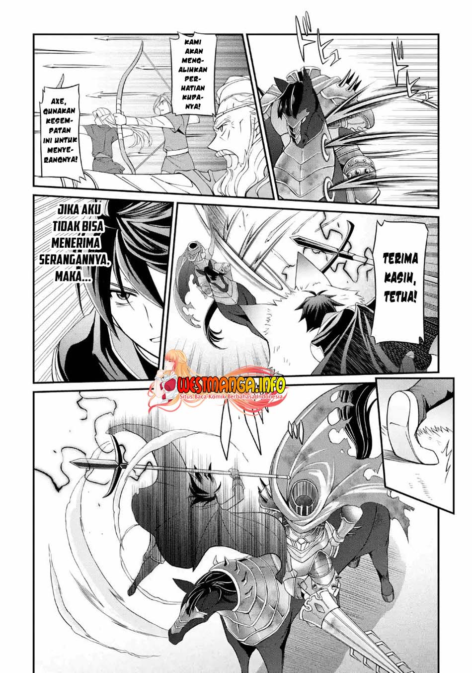Shikkoku tsukai no saikyo yusha nakama zen’in ni uragira retanode saikyo no mamono Chapter 20 - halaman 31