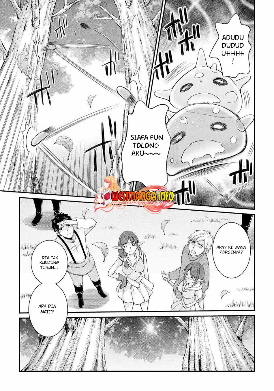 Shikkoku tsukai no saikyo yusha nakama zen’in ni uragira retanode saikyo no mamono Chapter 20 - halaman 9