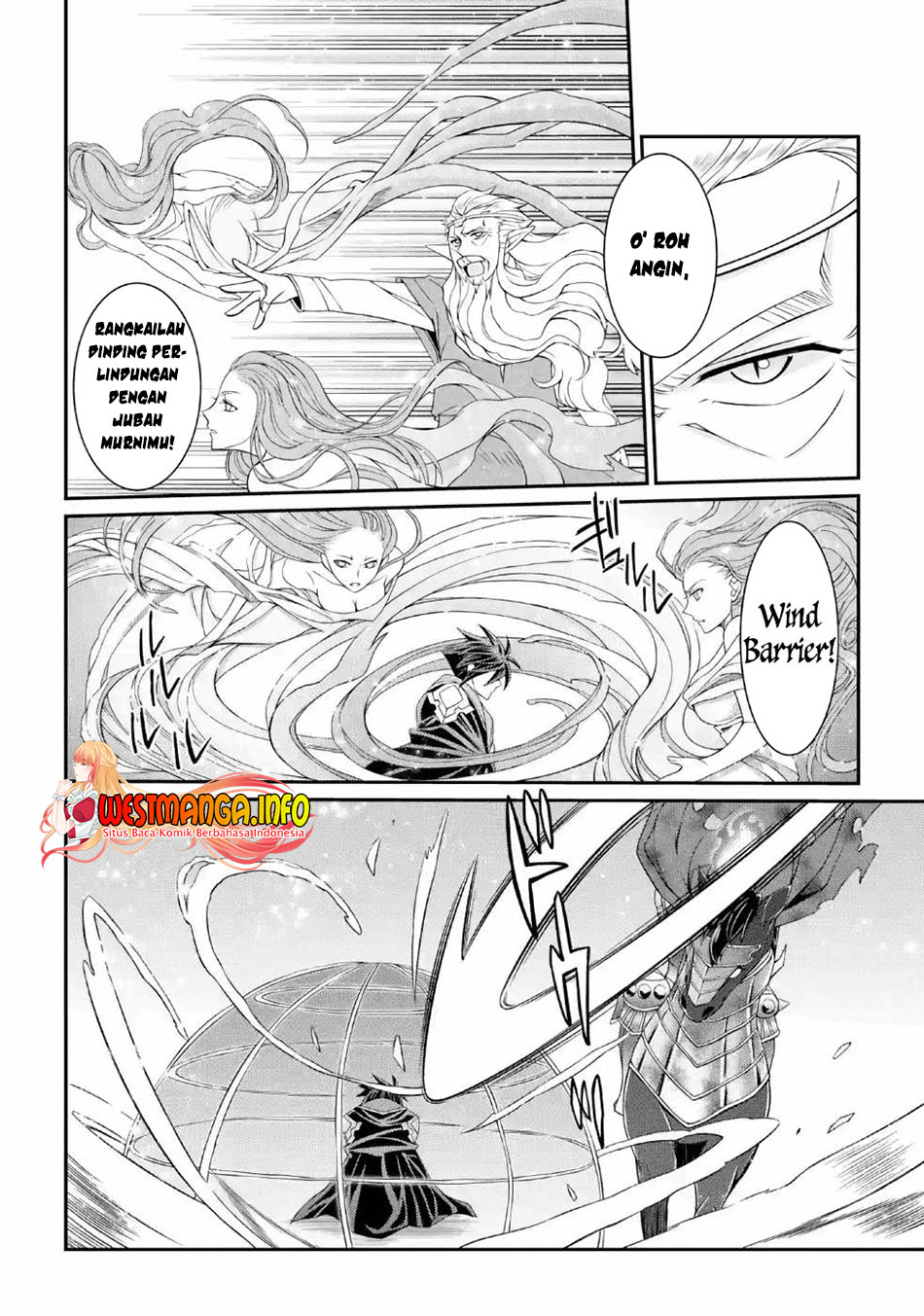 Shikkoku tsukai no saikyo yusha nakama zen’in ni uragira retanode saikyo no mamono Chapter 21 - halaman 10