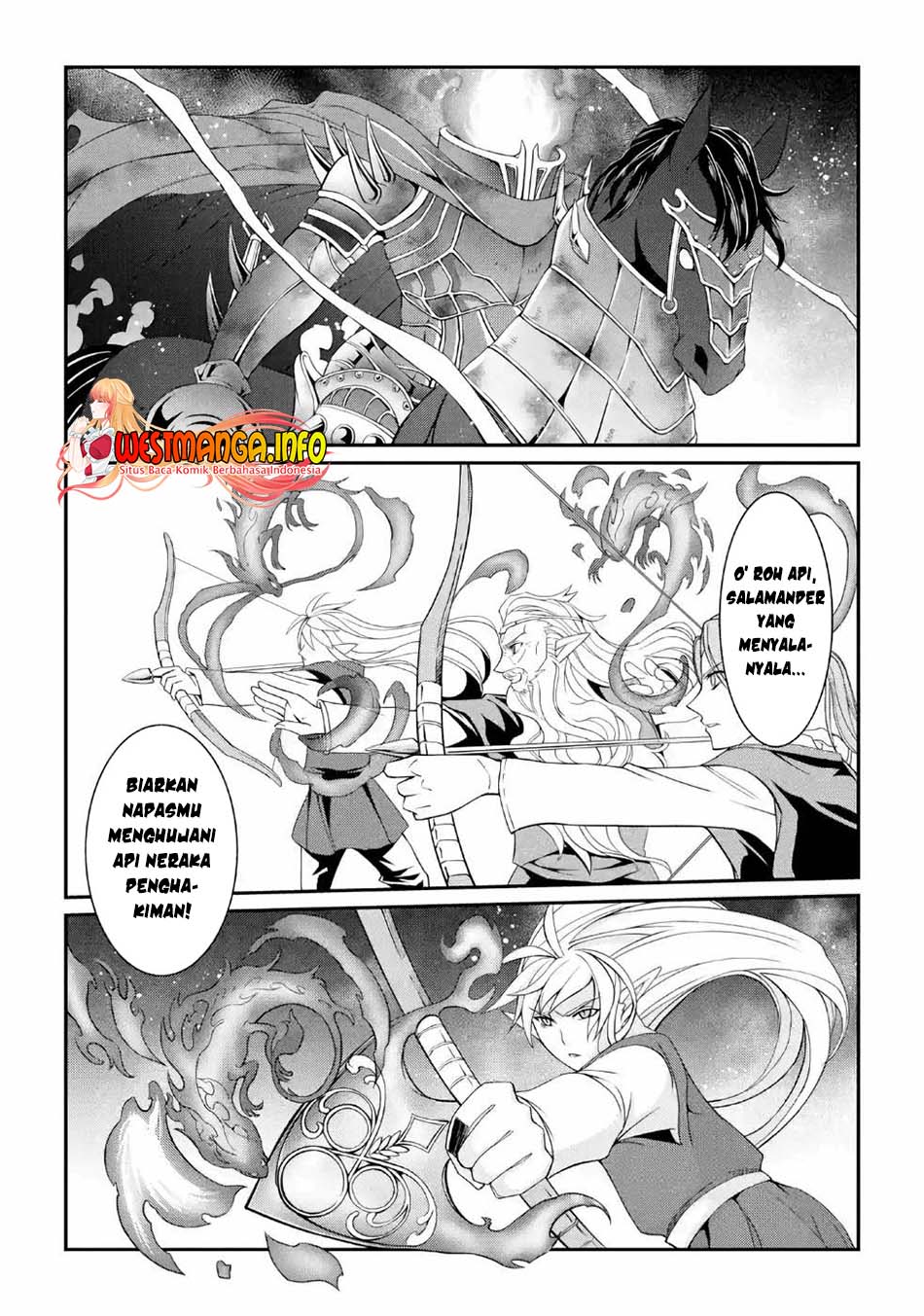 Shikkoku tsukai no saikyo yusha nakama zen’in ni uragira retanode saikyo no mamono Chapter 21 - halaman 13