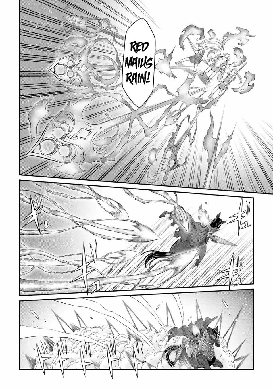Shikkoku tsukai no saikyo yusha nakama zen’in ni uragira retanode saikyo no mamono Chapter 21 - halaman 14
