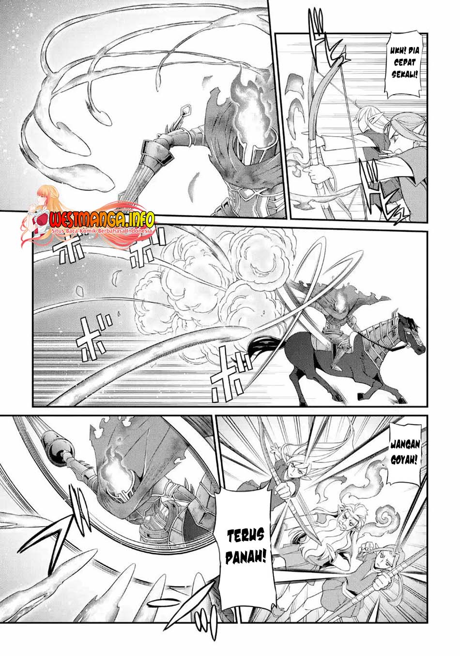 Shikkoku tsukai no saikyo yusha nakama zen’in ni uragira retanode saikyo no mamono Chapter 21 - halaman 15