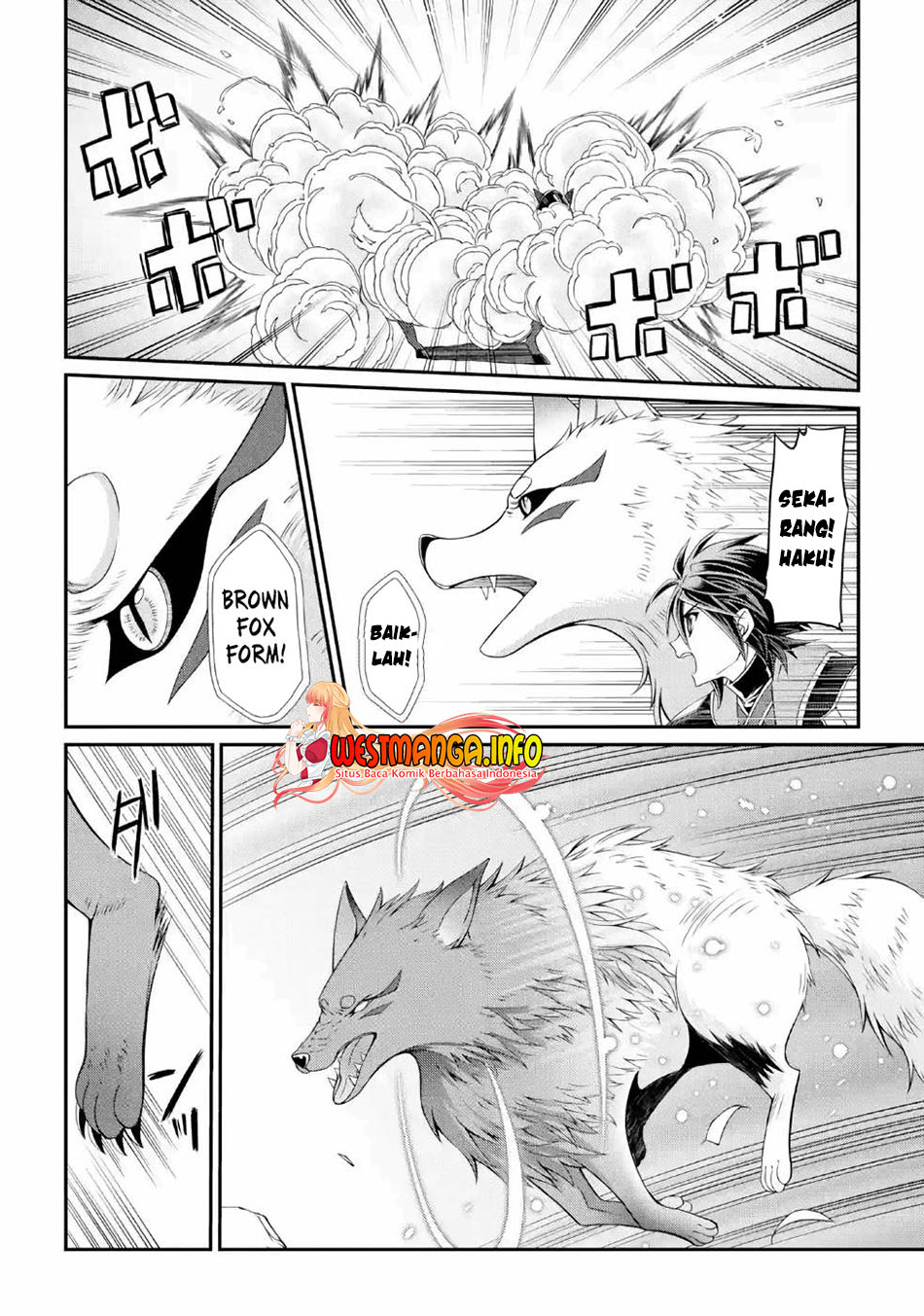 Shikkoku tsukai no saikyo yusha nakama zen’in ni uragira retanode saikyo no mamono Chapter 21 - halaman 16