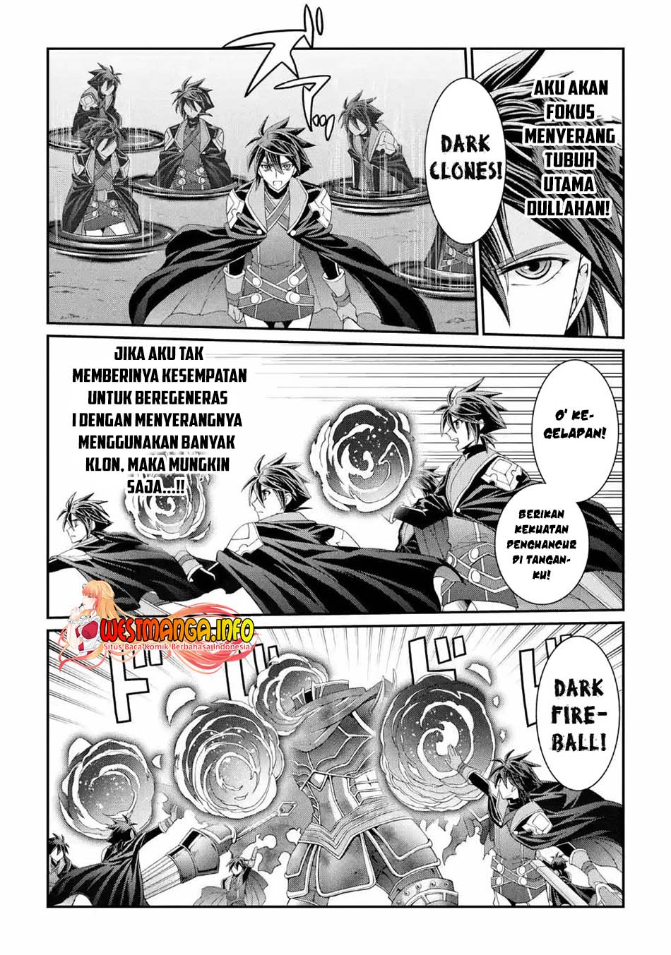 Shikkoku tsukai no saikyo yusha nakama zen’in ni uragira retanode saikyo no mamono Chapter 21 - halaman 20