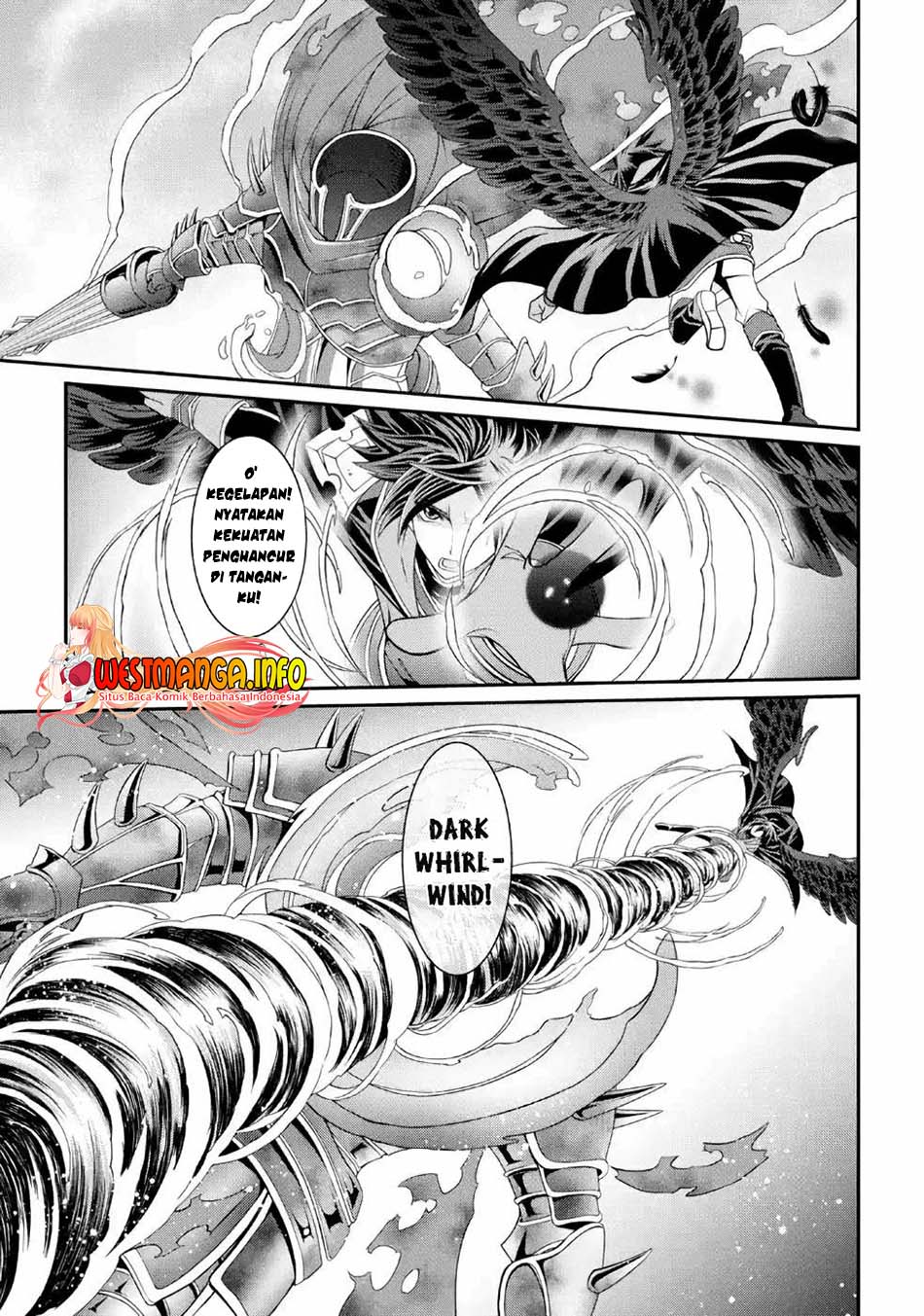 Shikkoku tsukai no saikyo yusha nakama zen’in ni uragira retanode saikyo no mamono Chapter 21 - halaman 22