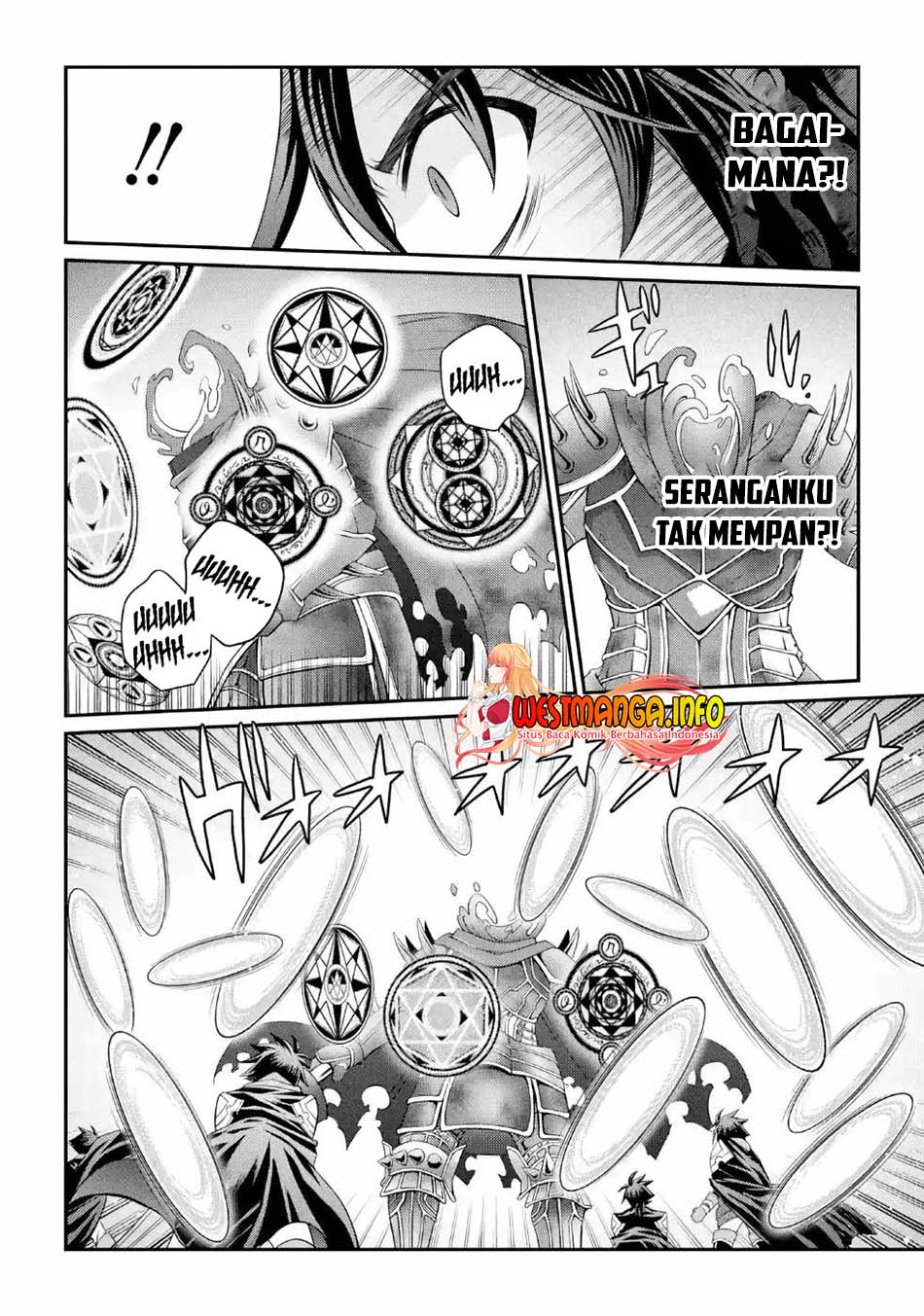 Shikkoku tsukai no saikyo yusha nakama zen’in ni uragira retanode saikyo no mamono Chapter 21 - halaman 23