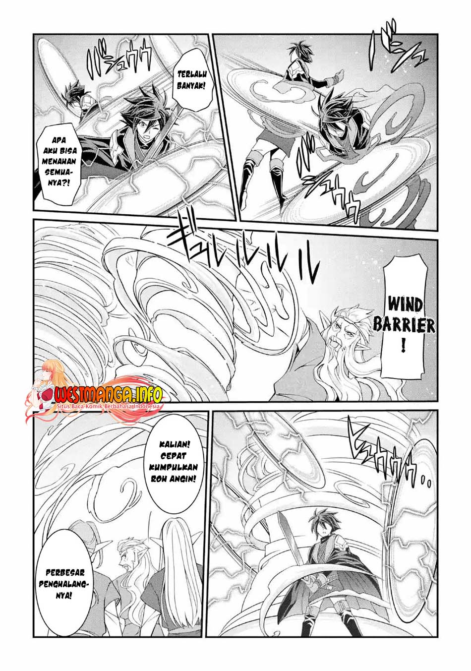 Shikkoku tsukai no saikyo yusha nakama zen’in ni uragira retanode saikyo no mamono Chapter 21 - halaman 24