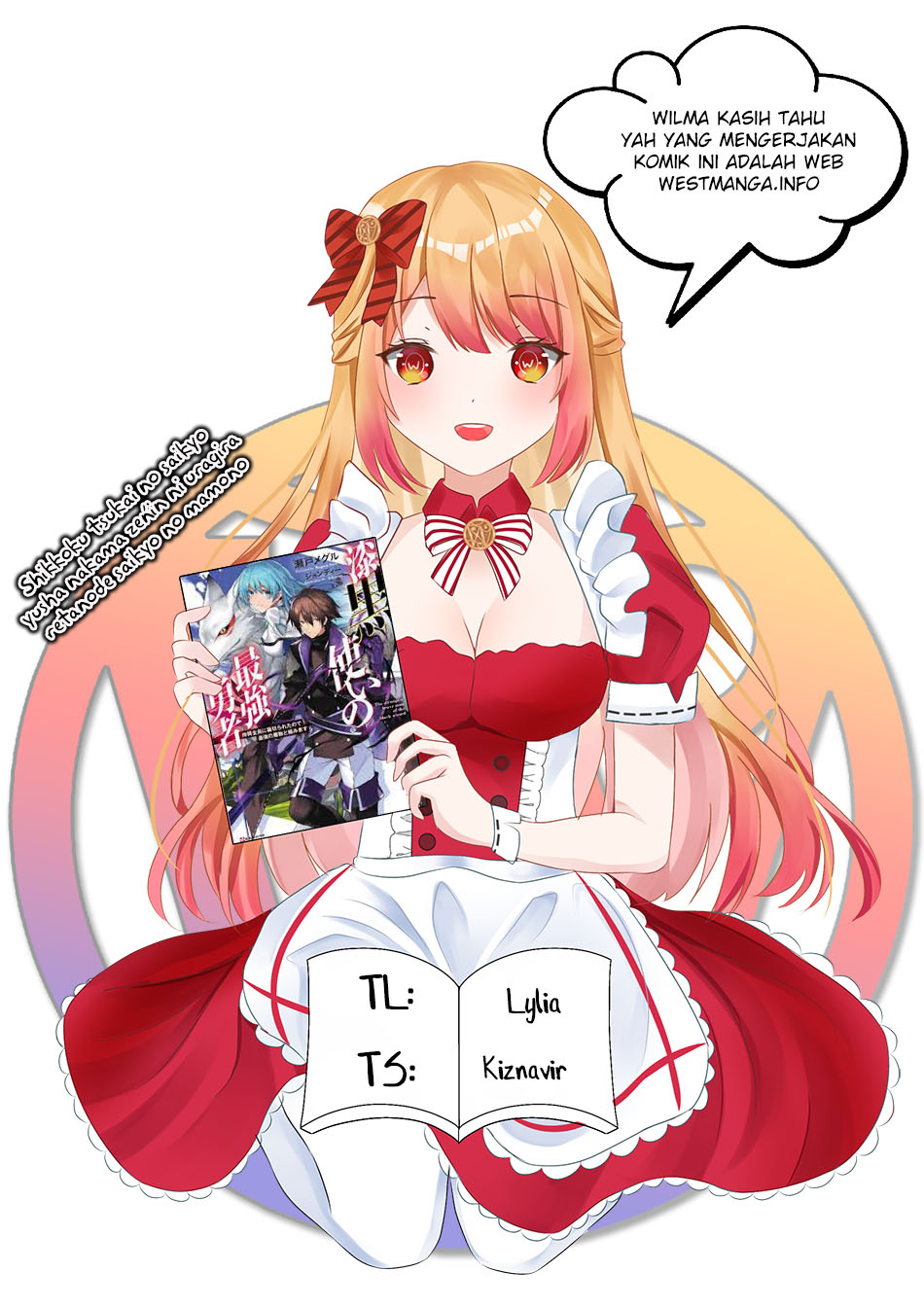 Shikkoku tsukai no saikyo yusha nakama zen’in ni uragira retanode saikyo no mamono Chapter 21 - halaman 3