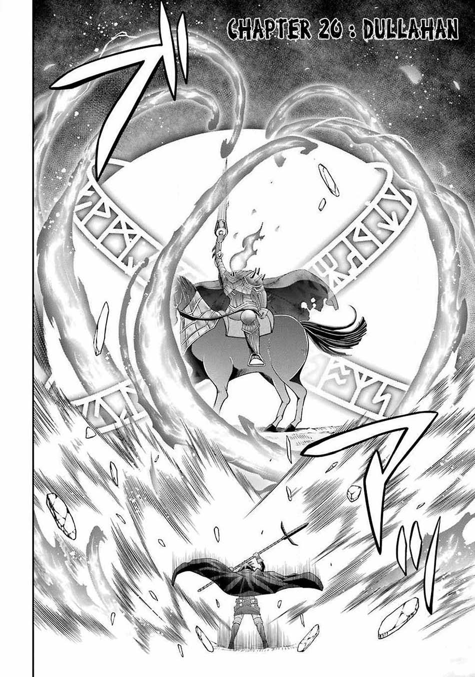 Shikkoku tsukai no saikyo yusha nakama zen’in ni uragira retanode saikyo no mamono Chapter 21 - halaman 4