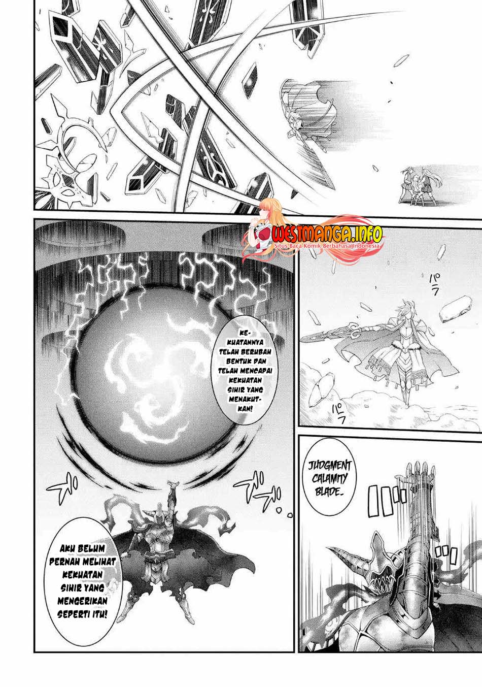 Shikkoku tsukai no saikyo yusha nakama zen’in ni uragira retanode saikyo no mamono Chapter 22 - halaman 10