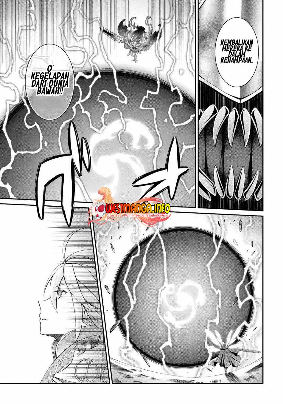 Shikkoku tsukai no saikyo yusha nakama zen’in ni uragira retanode saikyo no mamono Chapter 22 - halaman 11