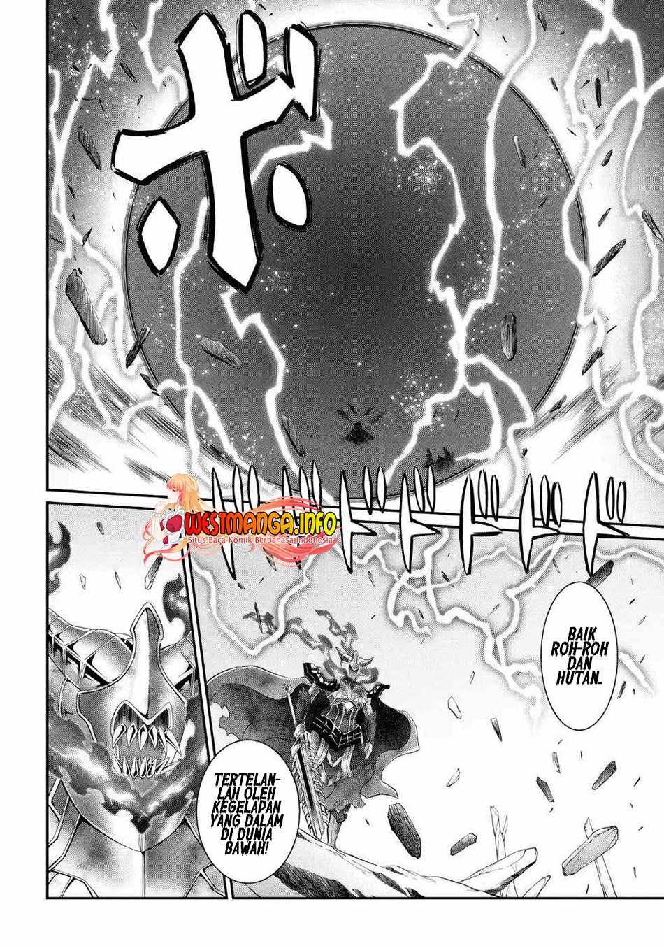 Shikkoku tsukai no saikyo yusha nakama zen’in ni uragira retanode saikyo no mamono Chapter 22 - halaman 12