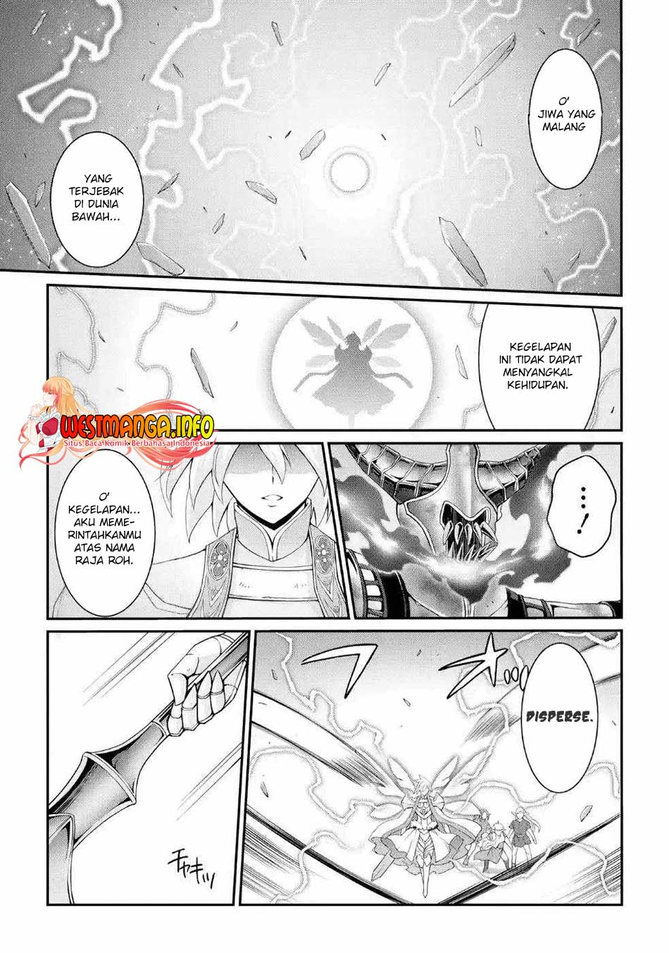 Shikkoku tsukai no saikyo yusha nakama zen’in ni uragira retanode saikyo no mamono Chapter 22 - halaman 13