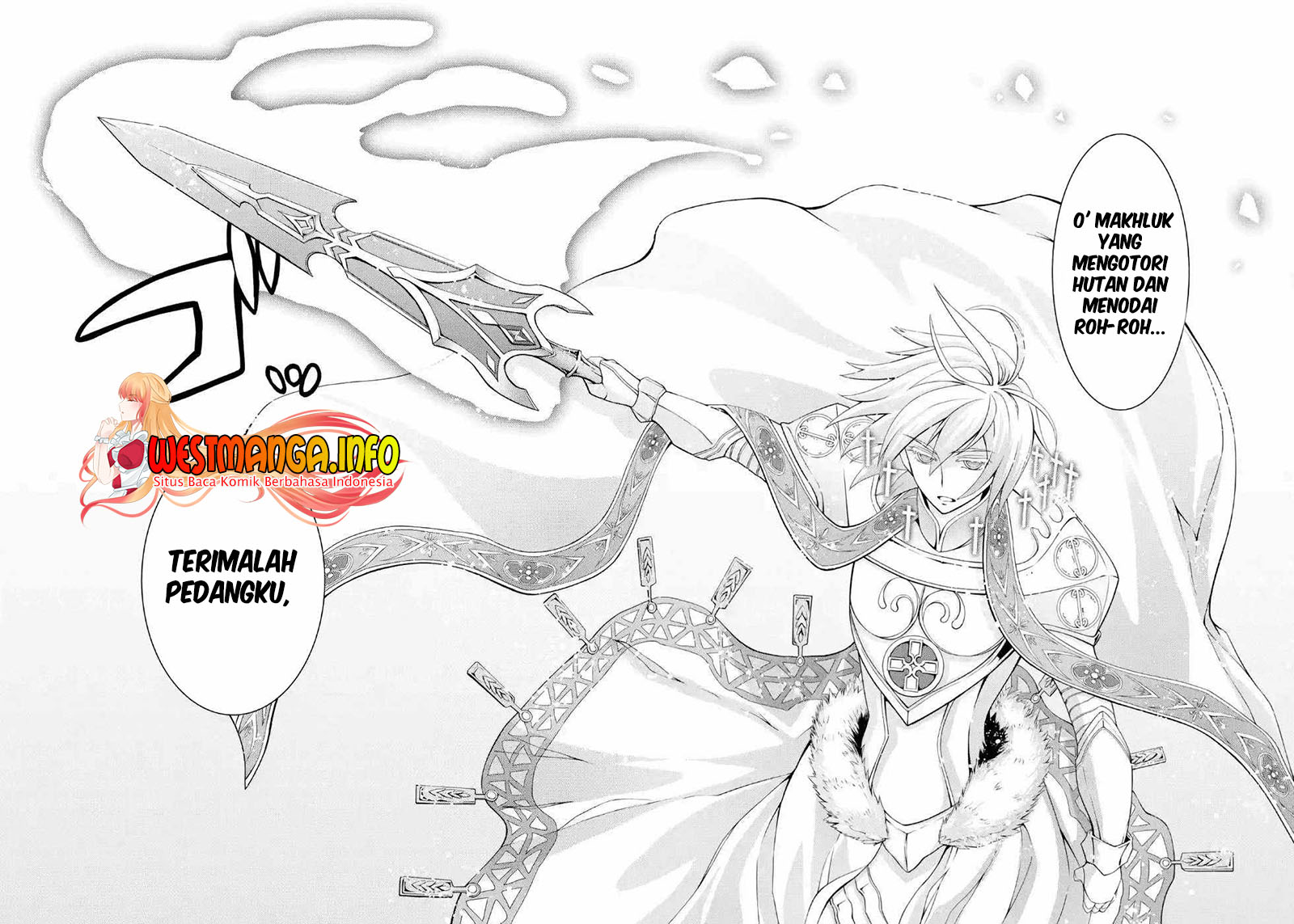 Shikkoku tsukai no saikyo yusha nakama zen’in ni uragira retanode saikyo no mamono Chapter 22 - halaman 14