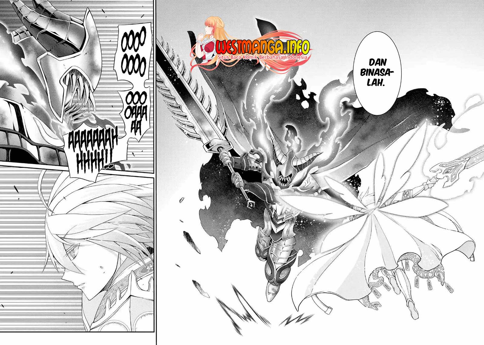 Shikkoku tsukai no saikyo yusha nakama zen’in ni uragira retanode saikyo no mamono Chapter 22 - halaman 15