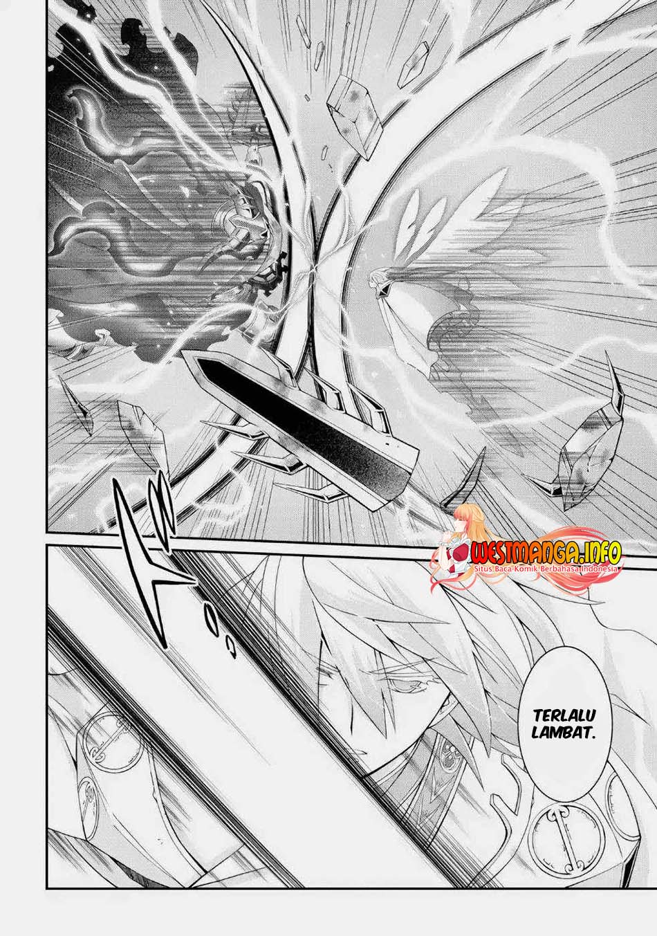 Shikkoku tsukai no saikyo yusha nakama zen’in ni uragira retanode saikyo no mamono Chapter 22 - halaman 16