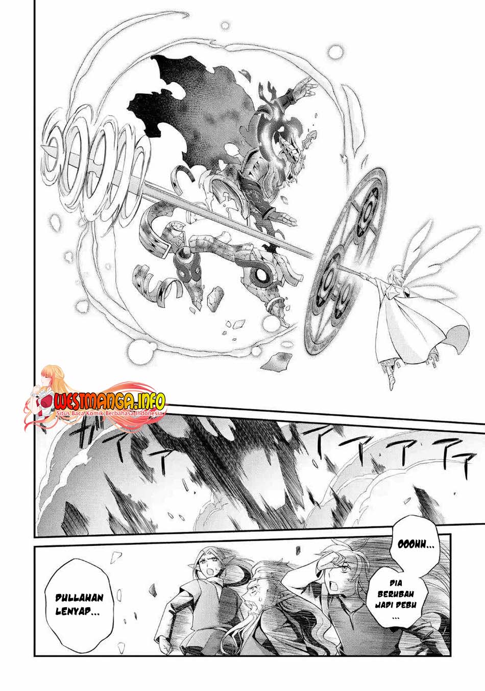 Shikkoku tsukai no saikyo yusha nakama zen’in ni uragira retanode saikyo no mamono Chapter 22 - halaman 19