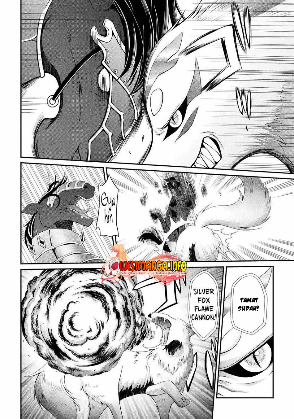 Shikkoku tsukai no saikyo yusha nakama zen’in ni uragira retanode saikyo no mamono Chapter 22 - halaman 23