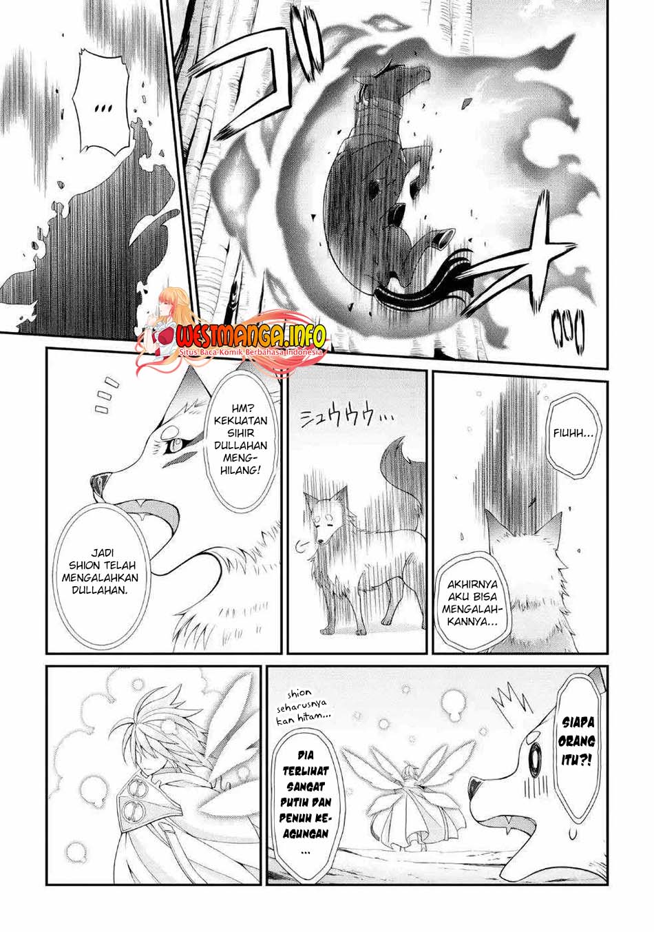 Shikkoku tsukai no saikyo yusha nakama zen’in ni uragira retanode saikyo no mamono Chapter 22 - halaman 24