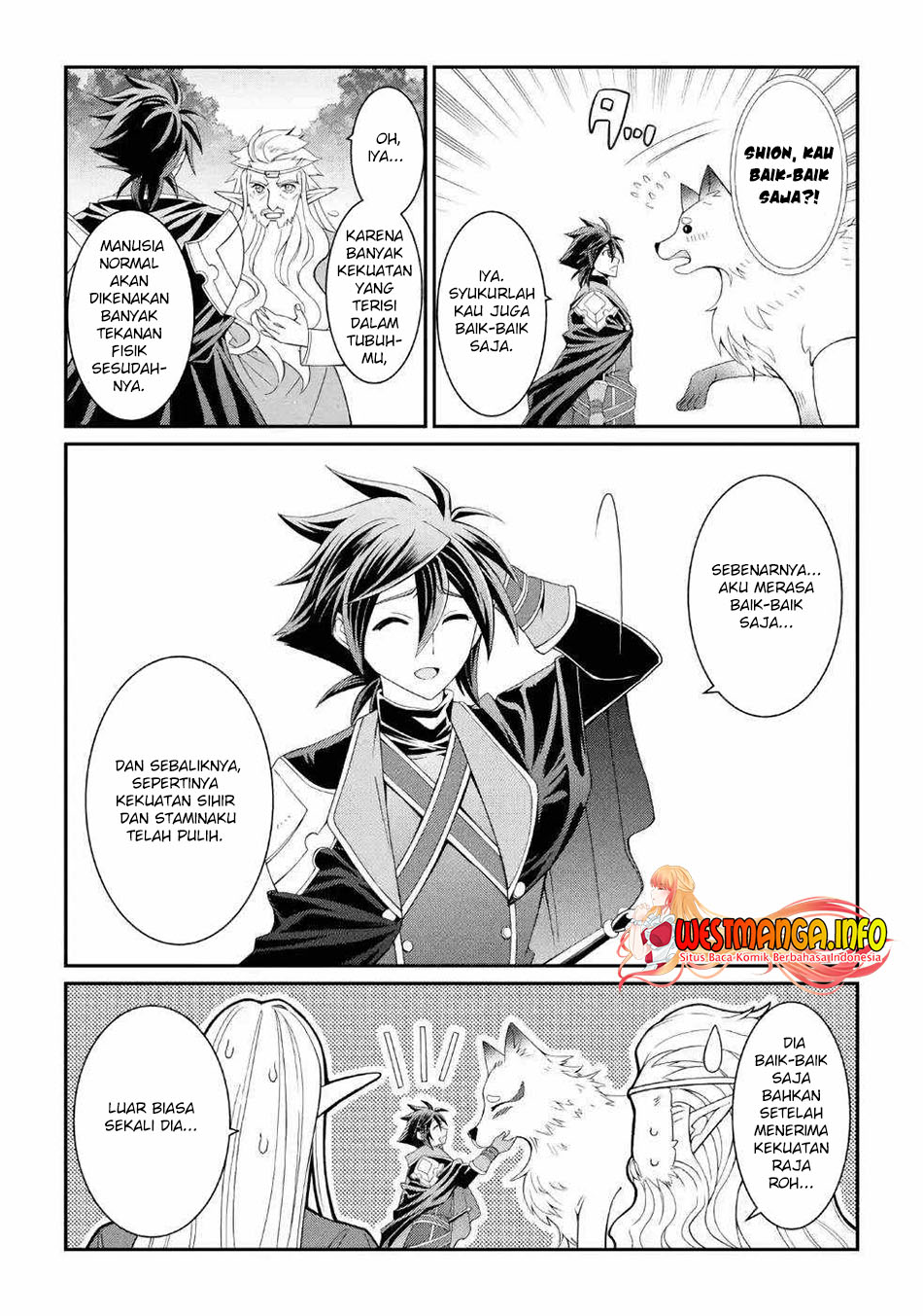 Shikkoku tsukai no saikyo yusha nakama zen’in ni uragira retanode saikyo no mamono Chapter 22 - halaman 26