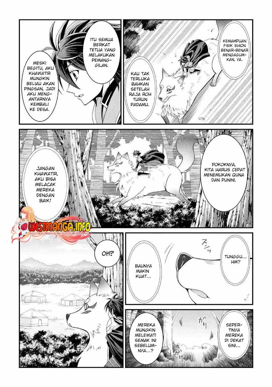 Shikkoku tsukai no saikyo yusha nakama zen’in ni uragira retanode saikyo no mamono Chapter 22 - halaman 27