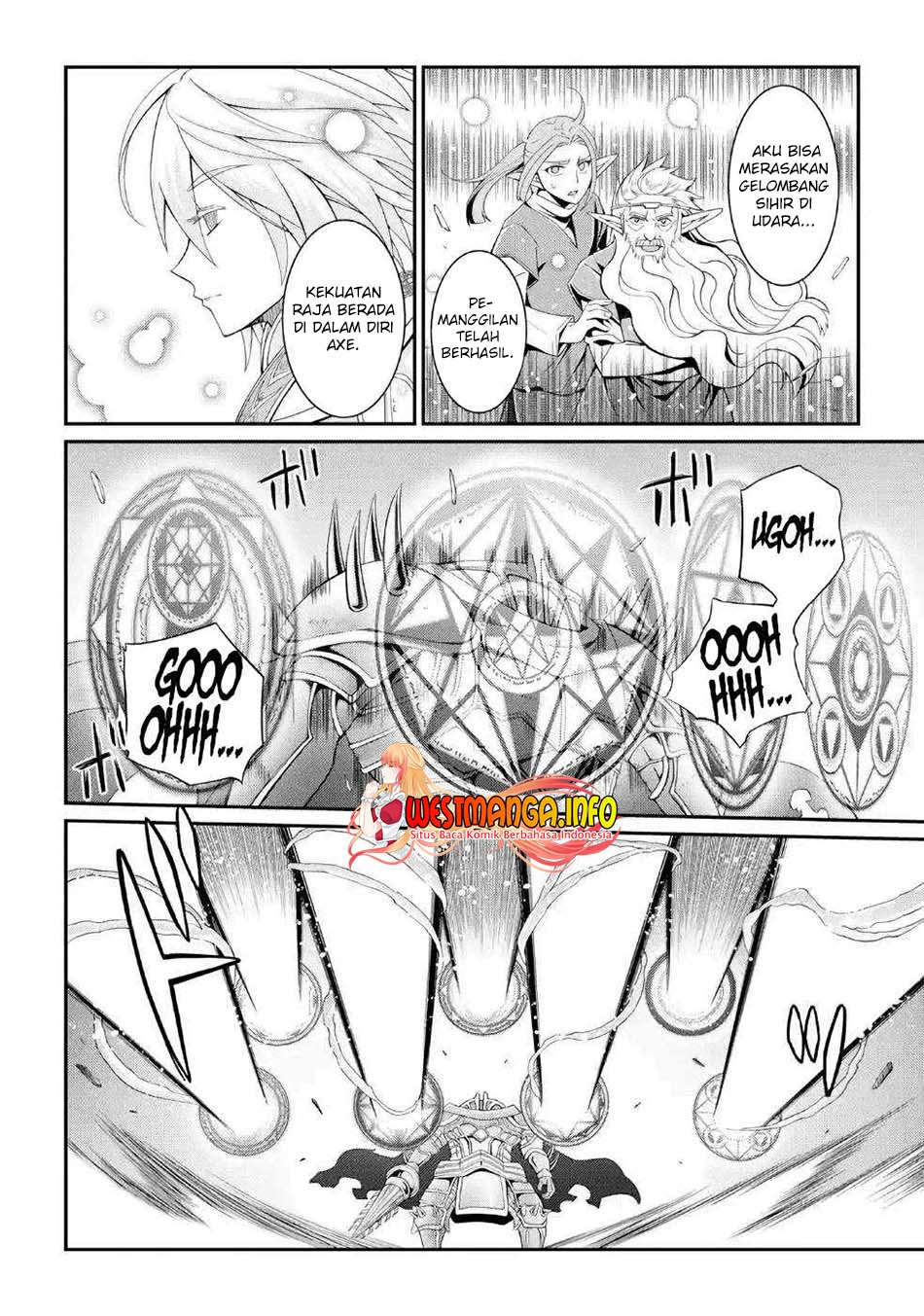 Shikkoku tsukai no saikyo yusha nakama zen’in ni uragira retanode saikyo no mamono Chapter 22 - halaman 4