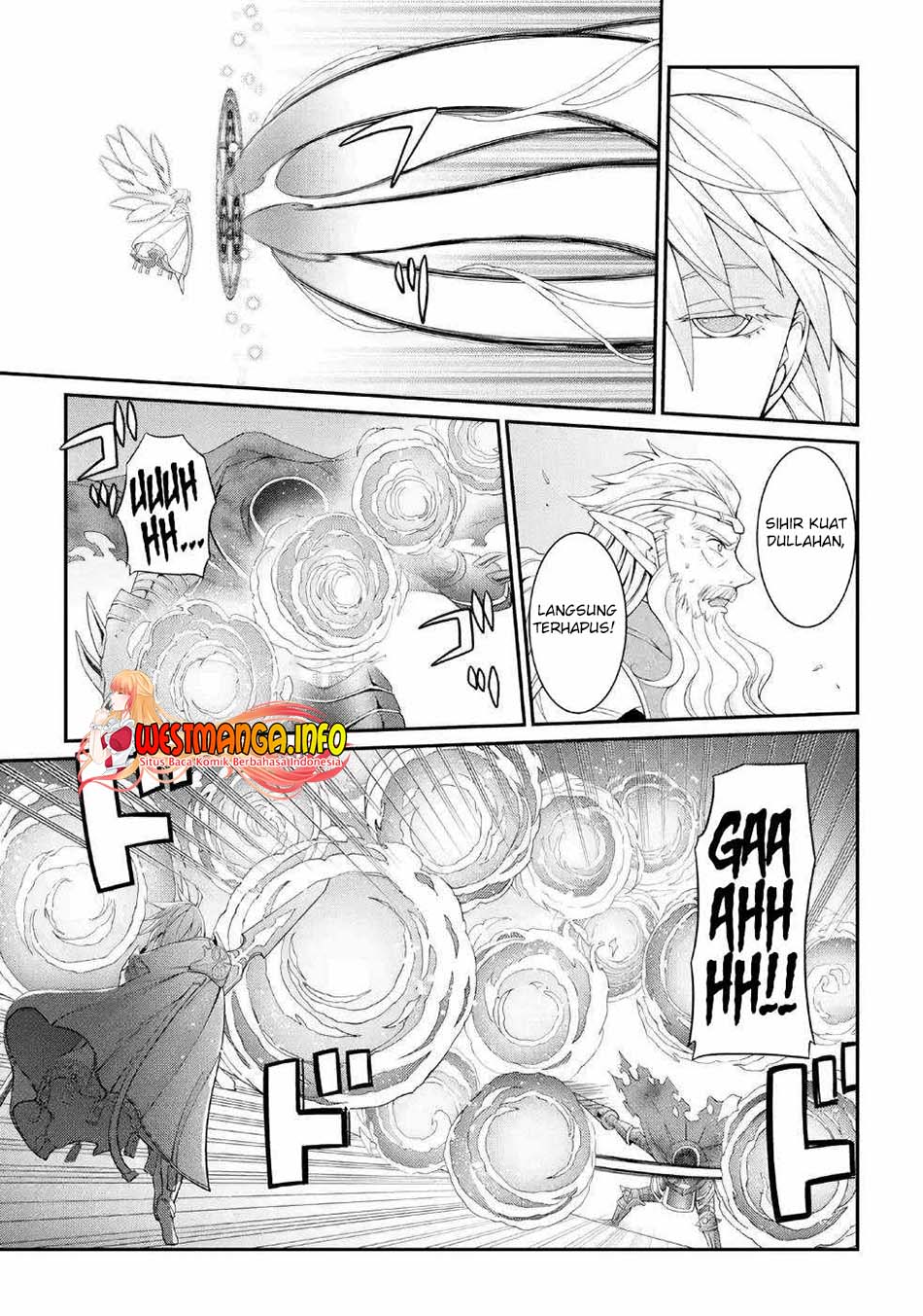 Shikkoku tsukai no saikyo yusha nakama zen’in ni uragira retanode saikyo no mamono Chapter 22 - halaman 5
