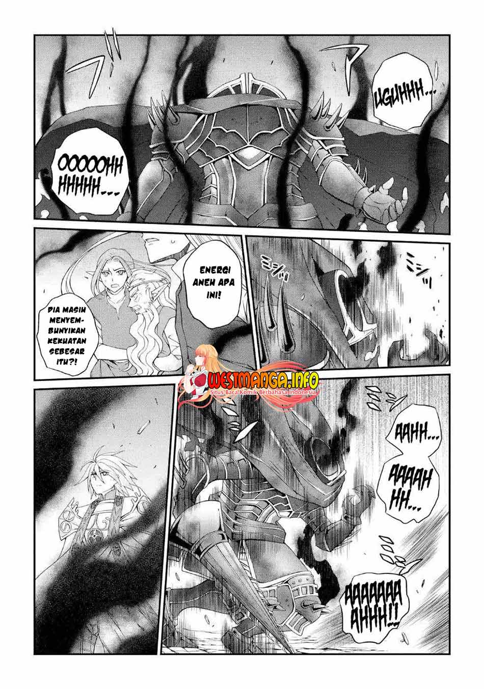 Shikkoku tsukai no saikyo yusha nakama zen’in ni uragira retanode saikyo no mamono Chapter 22 - halaman 7
