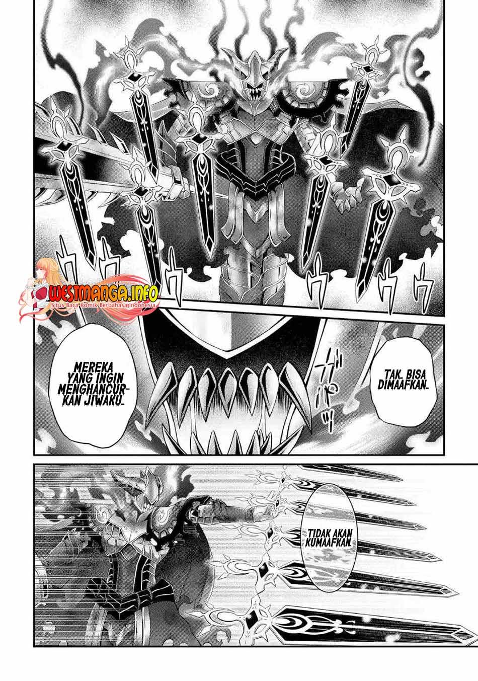 Shikkoku tsukai no saikyo yusha nakama zen’in ni uragira retanode saikyo no mamono Chapter 22 - halaman 8
