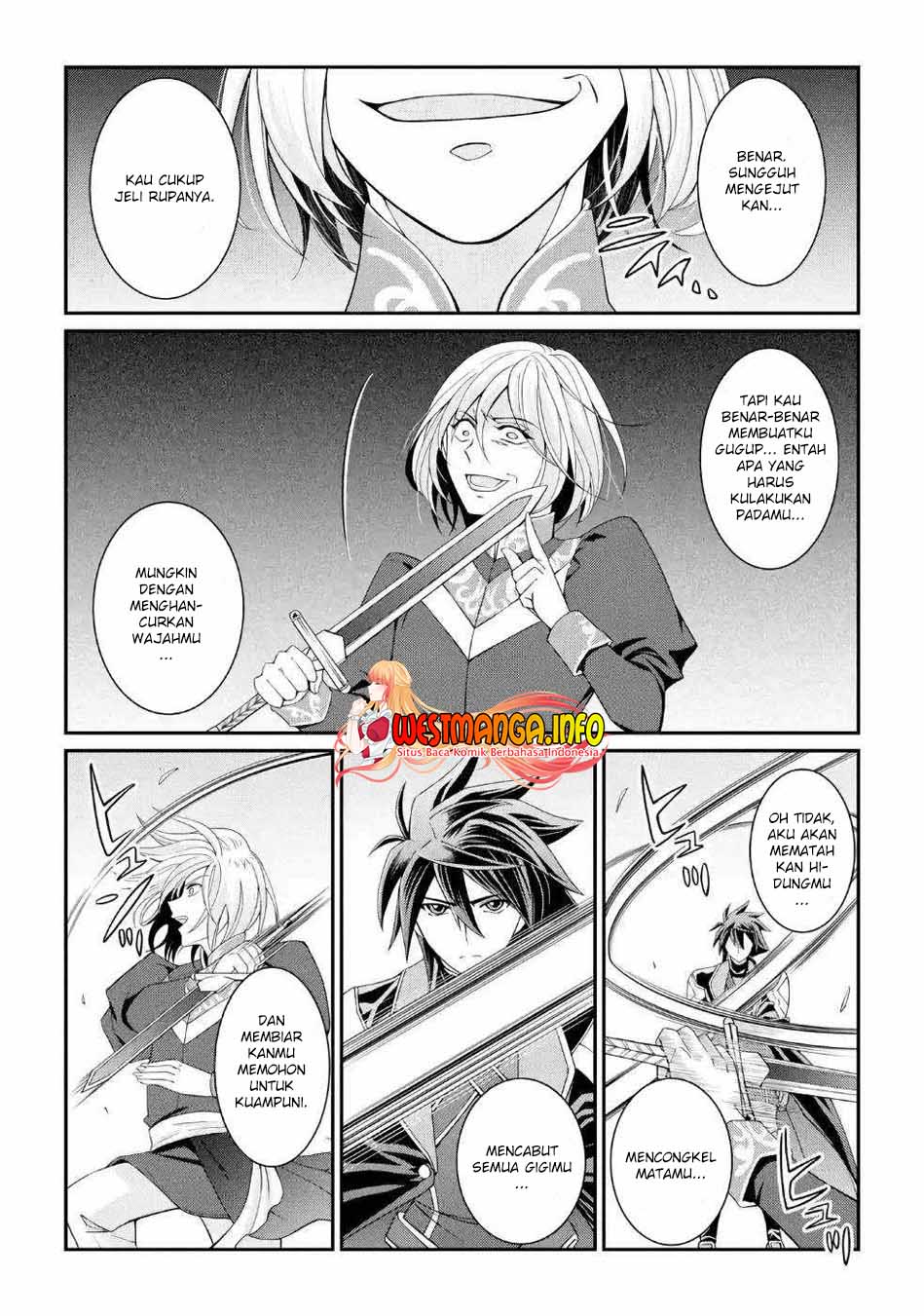 Shikkoku tsukai no saikyo yusha nakama zen’in ni uragira retanode saikyo no mamono Chapter 23 - halaman 16