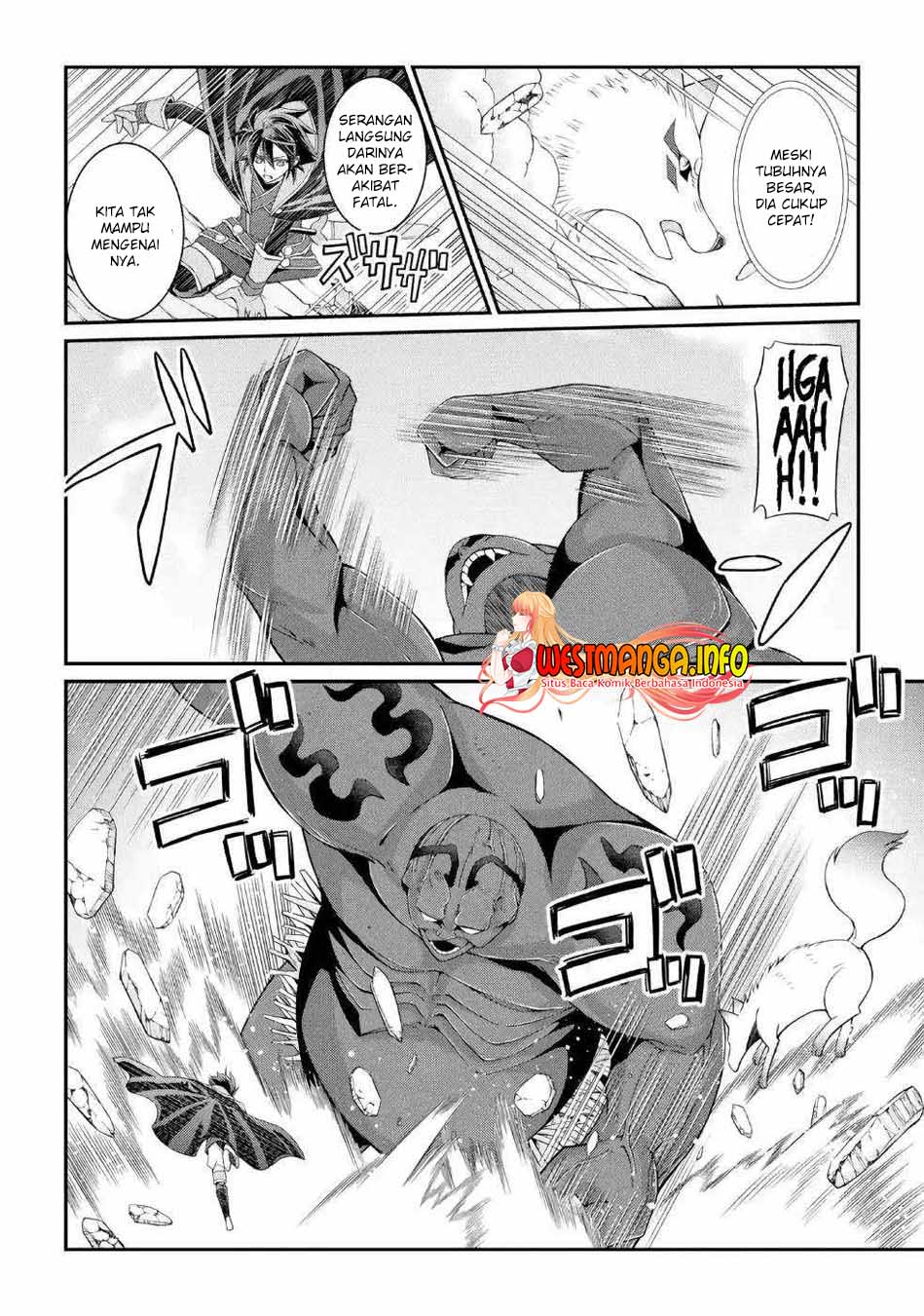 Shikkoku tsukai no saikyo yusha nakama zen’in ni uragira retanode saikyo no mamono Chapter 23 - halaman 19