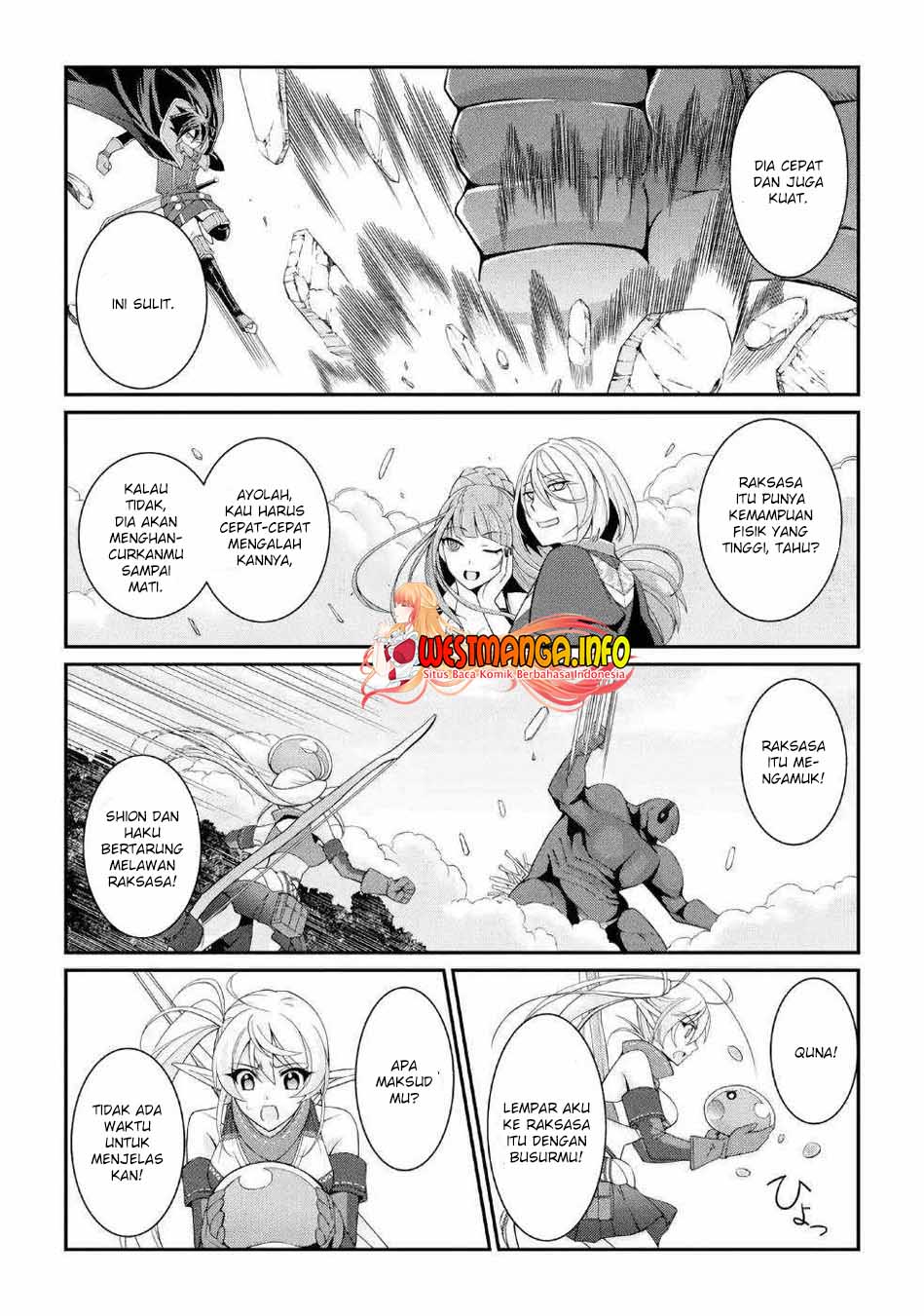 Shikkoku tsukai no saikyo yusha nakama zen’in ni uragira retanode saikyo no mamono Chapter 23 - halaman 20