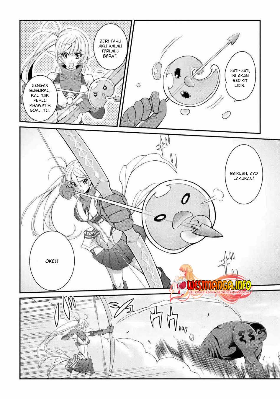 Shikkoku tsukai no saikyo yusha nakama zen’in ni uragira retanode saikyo no mamono Chapter 23 - halaman 21