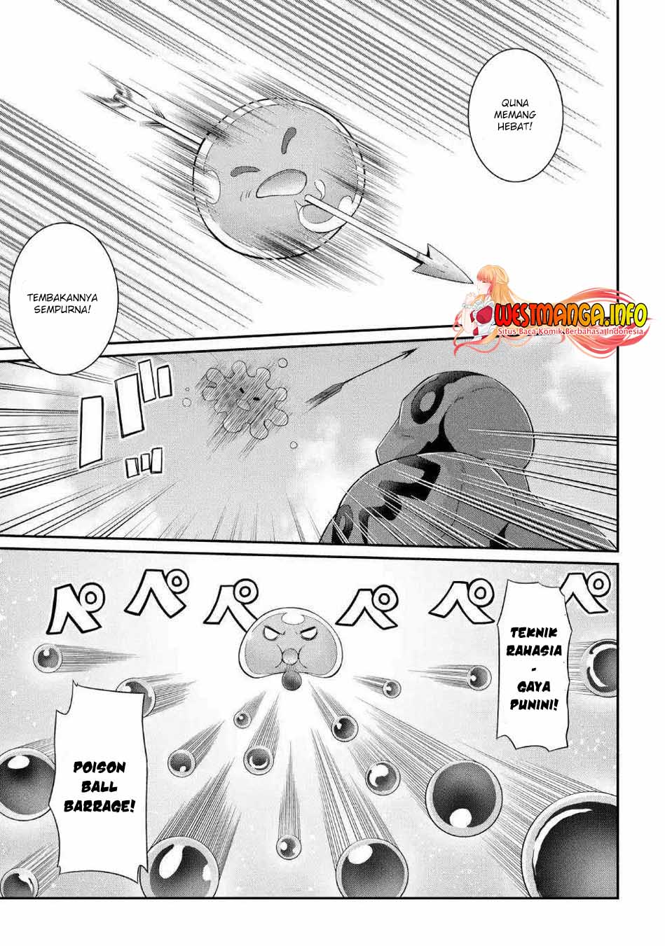 Shikkoku tsukai no saikyo yusha nakama zen’in ni uragira retanode saikyo no mamono Chapter 23 - halaman 22